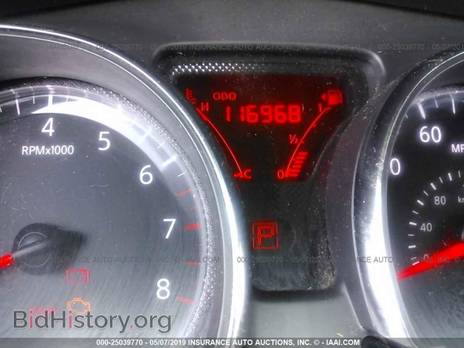2014 NISSAN VERSA NOTE - VIN: 3N1CE2CP3EL430282 - Фото 7