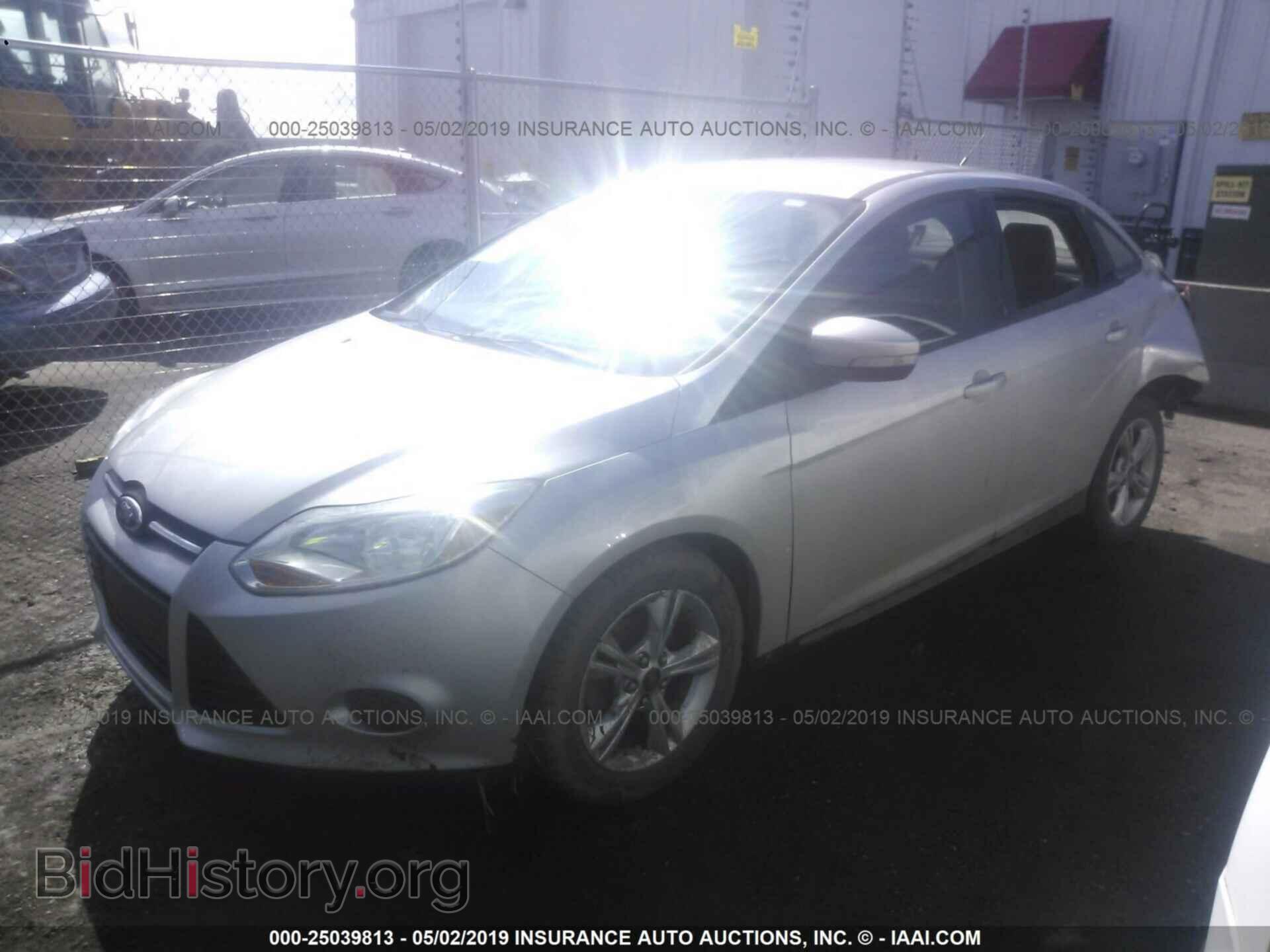 2013 FORD FOCUS - VIN: 1FADP3F28DL131873 - Photo 2