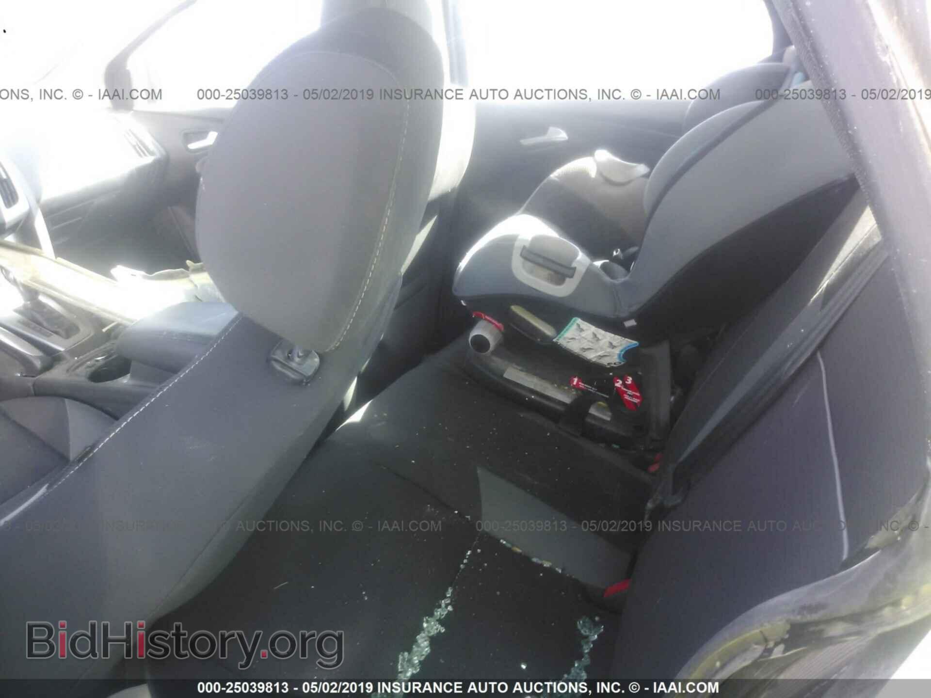 2013 FORD FOCUS - VIN: 1FADP3F28DL131873 - Photo 8