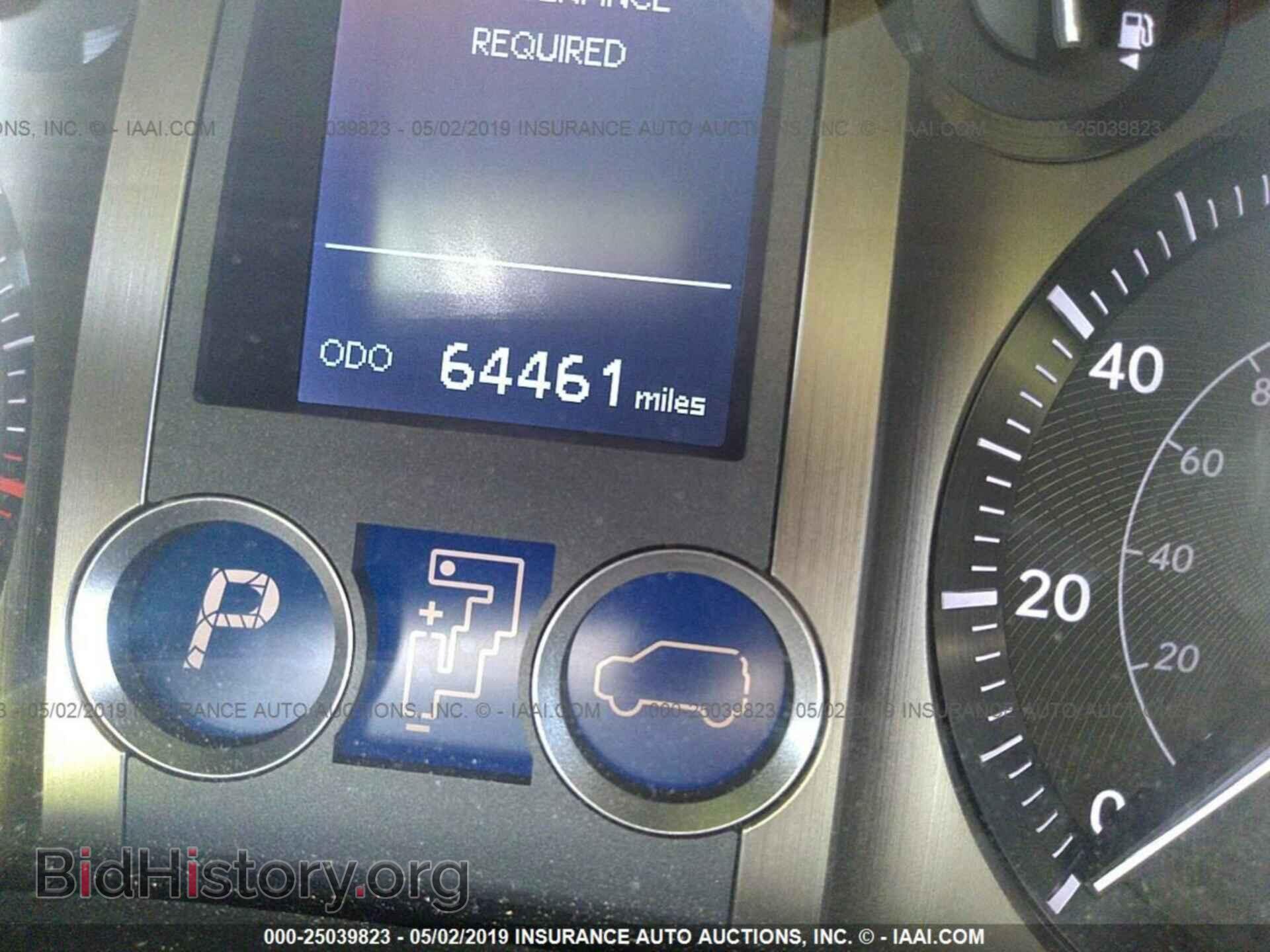 2014 LEXUS GX - VIN: JTJBM7FX7E5065056 - Фото 7