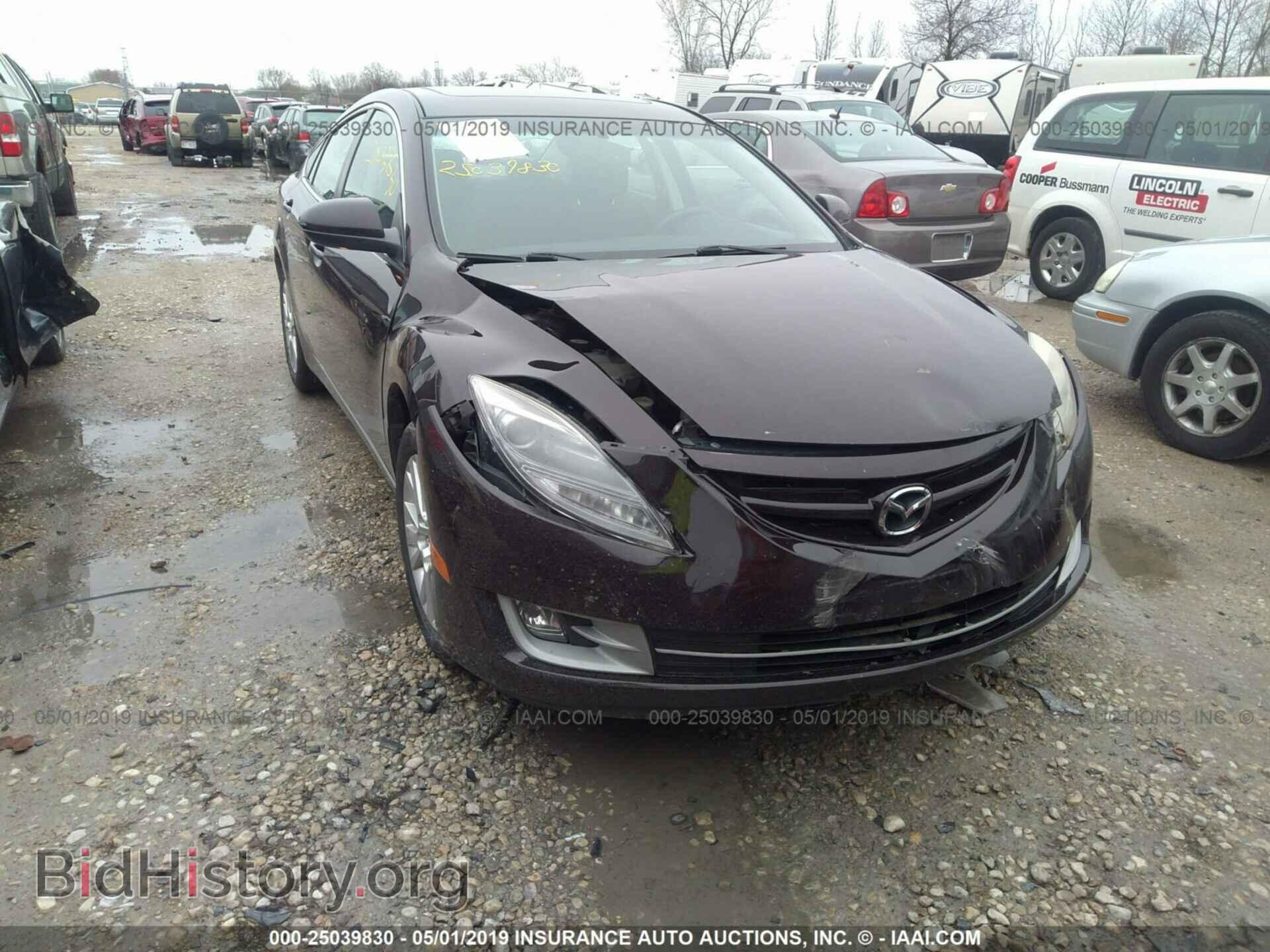 Фотография 1YVHZ8CH7A5M44094 - MAZDA 6 2010