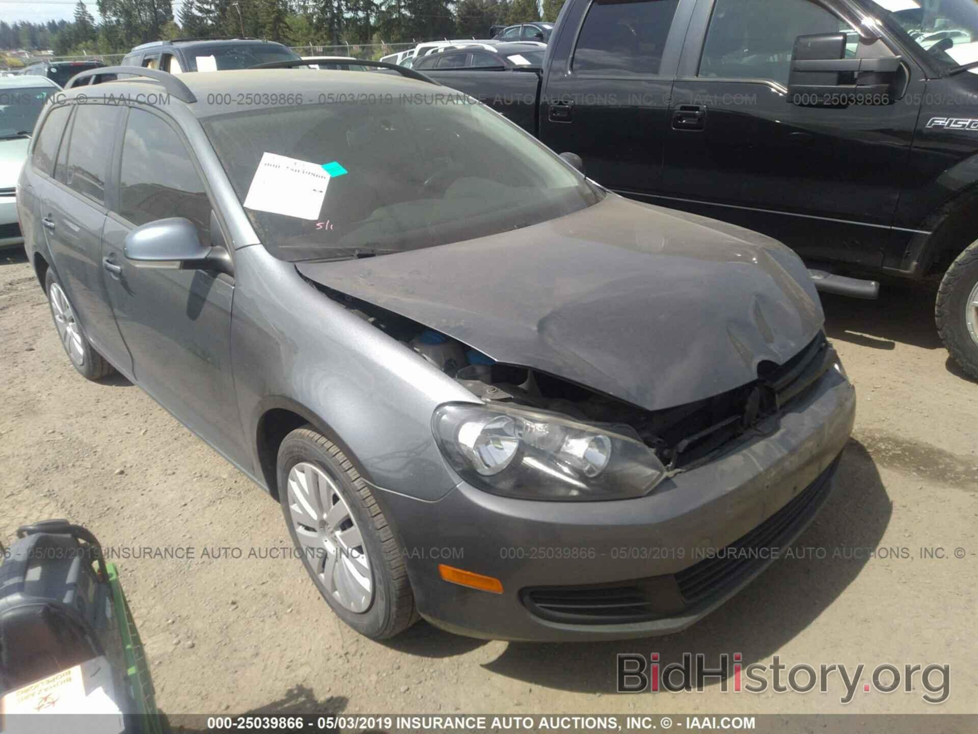 Photo 3VWPP7AJ4EM601598 - VOLKSWAGEN JETTA 2014