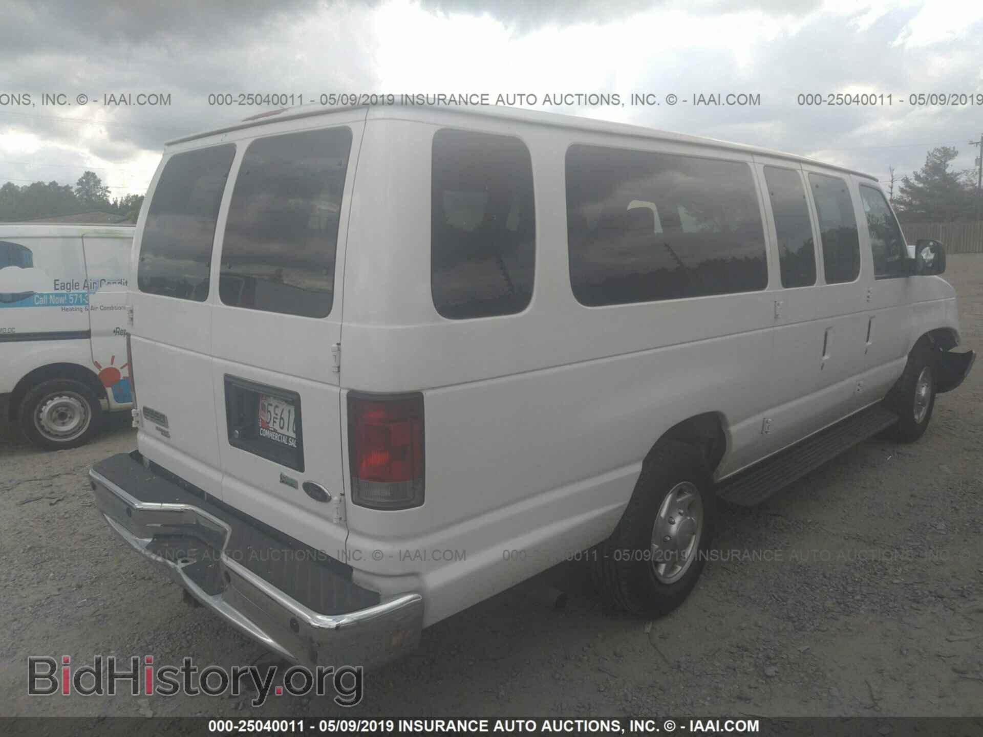 2010 FORD ECONOLINE - VIN: 1FBSS3BL7ADA87793 - Фото 4