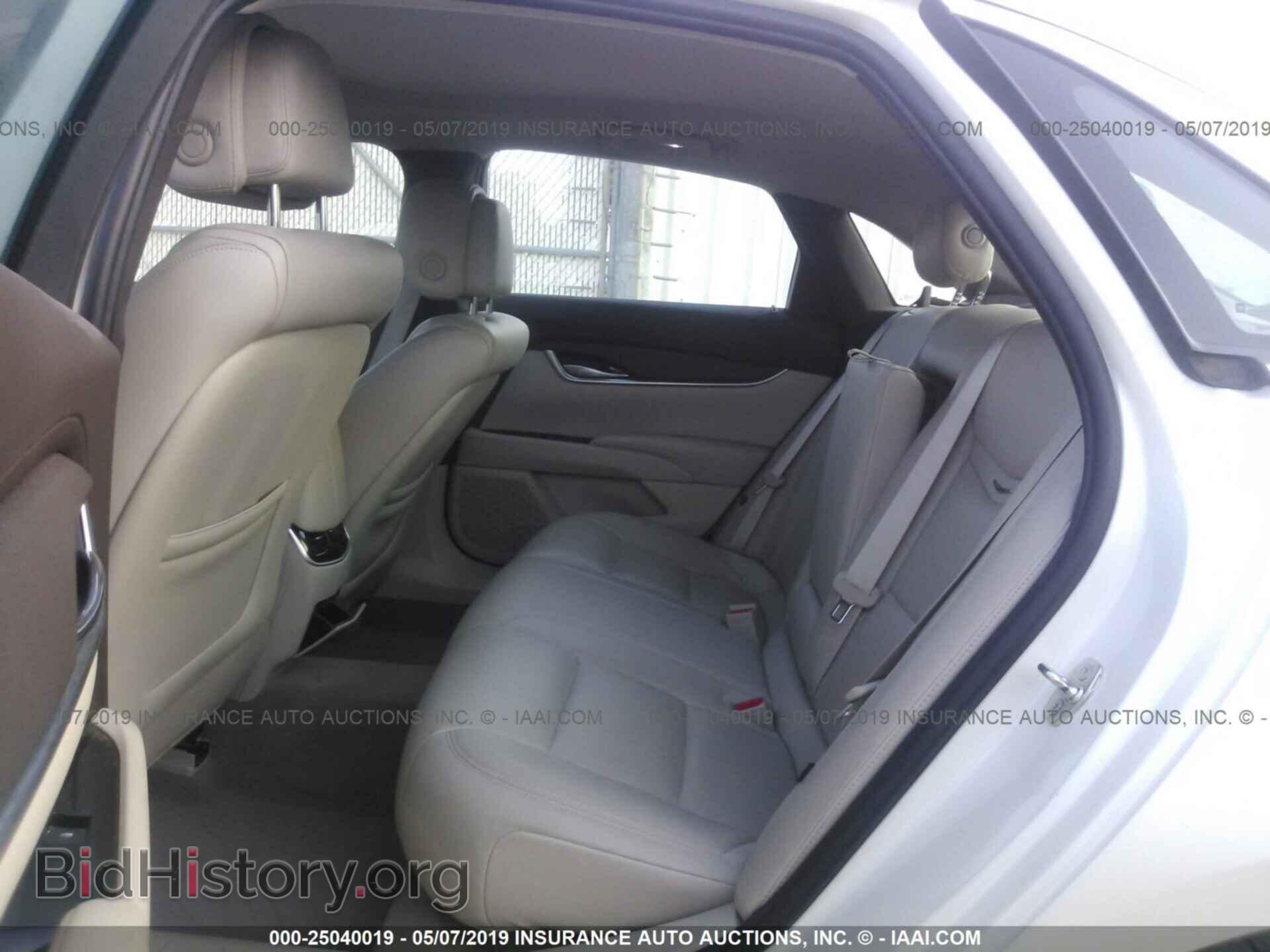 2013 CADILLAC XTS - VIN: 2G61N5S31D9146741 - Photo 8