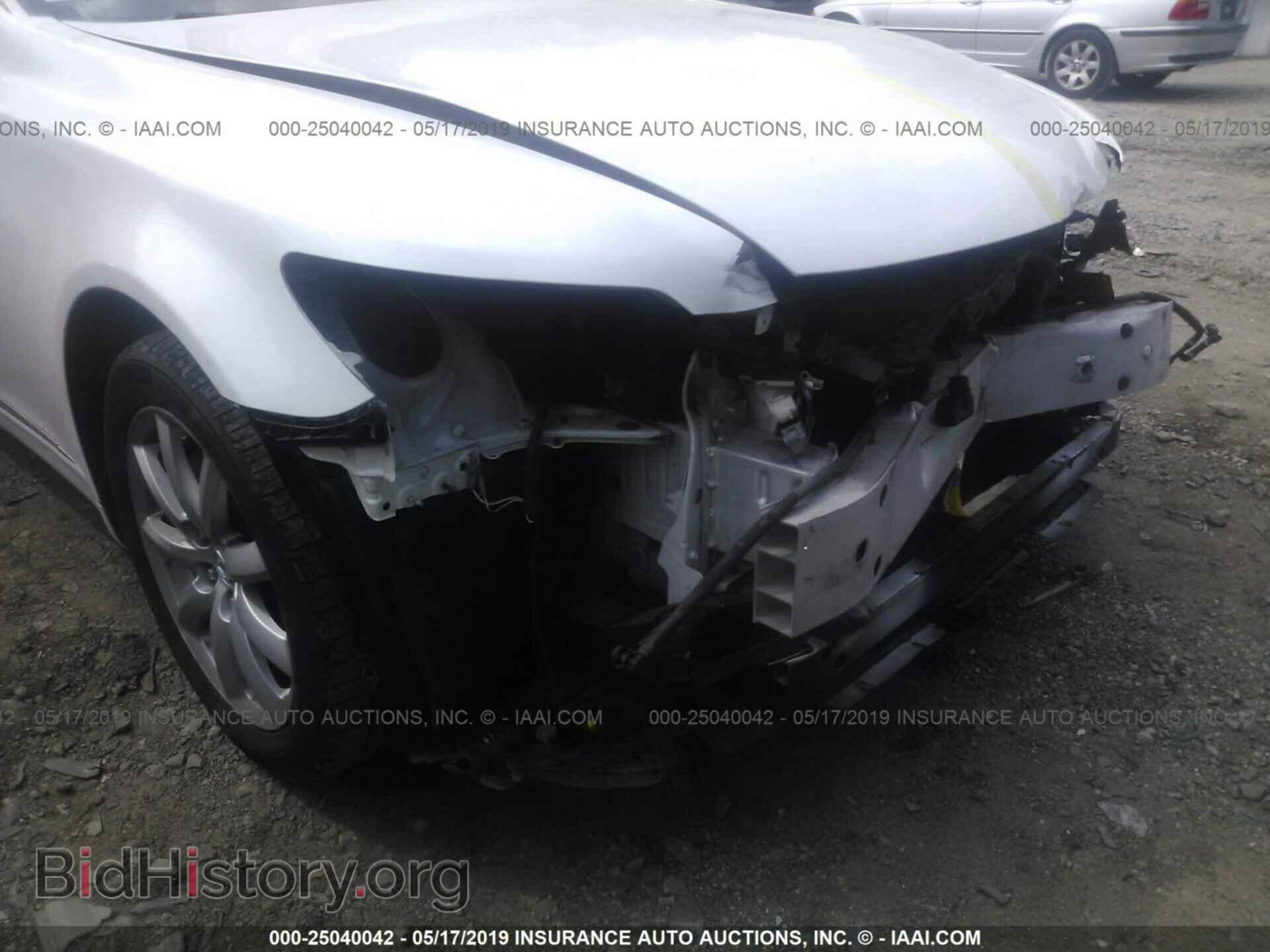 2008 LEXUS LS - VIN: JTHBL46F685071140 - Фото 6