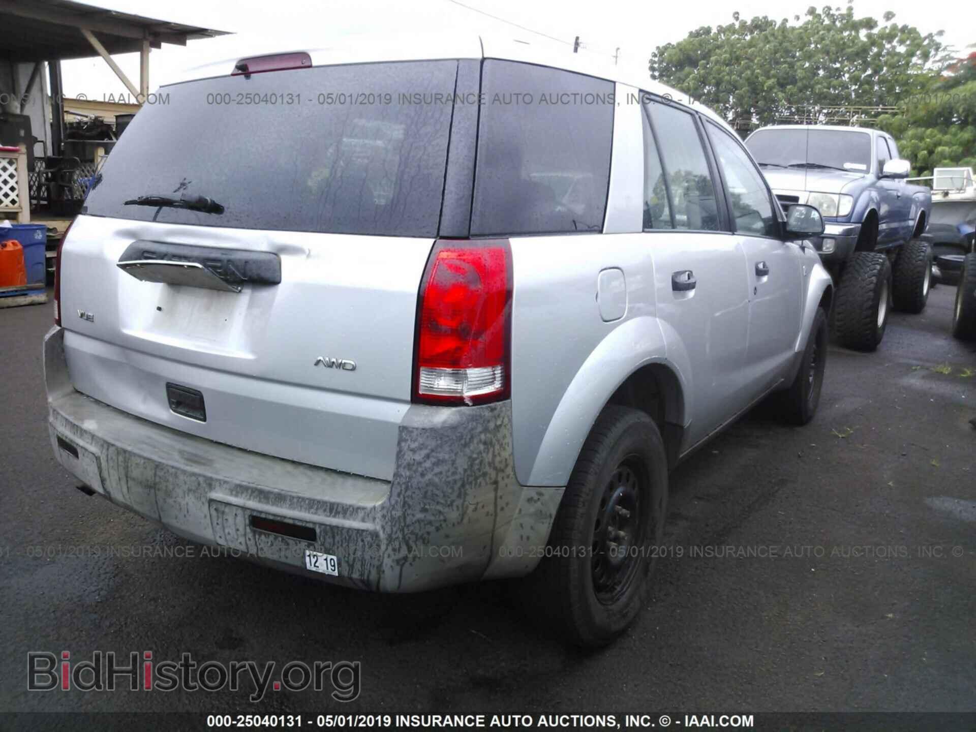 2003 SATURN VUE - VIN: 5GZCZ43D43S801773 - Фото 4