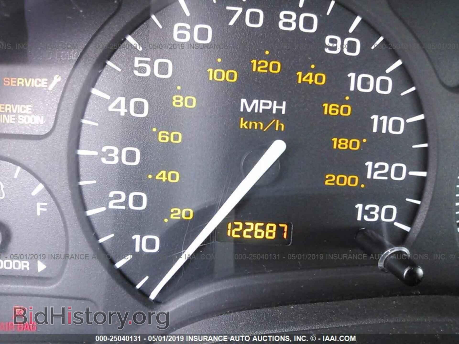 2003 SATURN VUE - VIN: 5GZCZ43D43S801773 - Фото 7