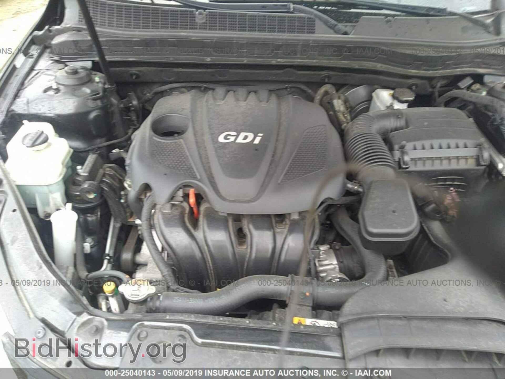 2014 KIA OPTIMA - VIN: 5XXGM4A71EG296450 - Photo 10