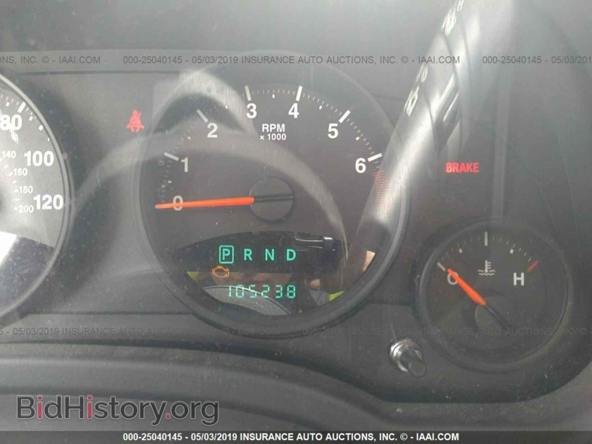 2011 JEEP COMPASS - VIN: 1J4NF1FB8BD257884 - Фото 7