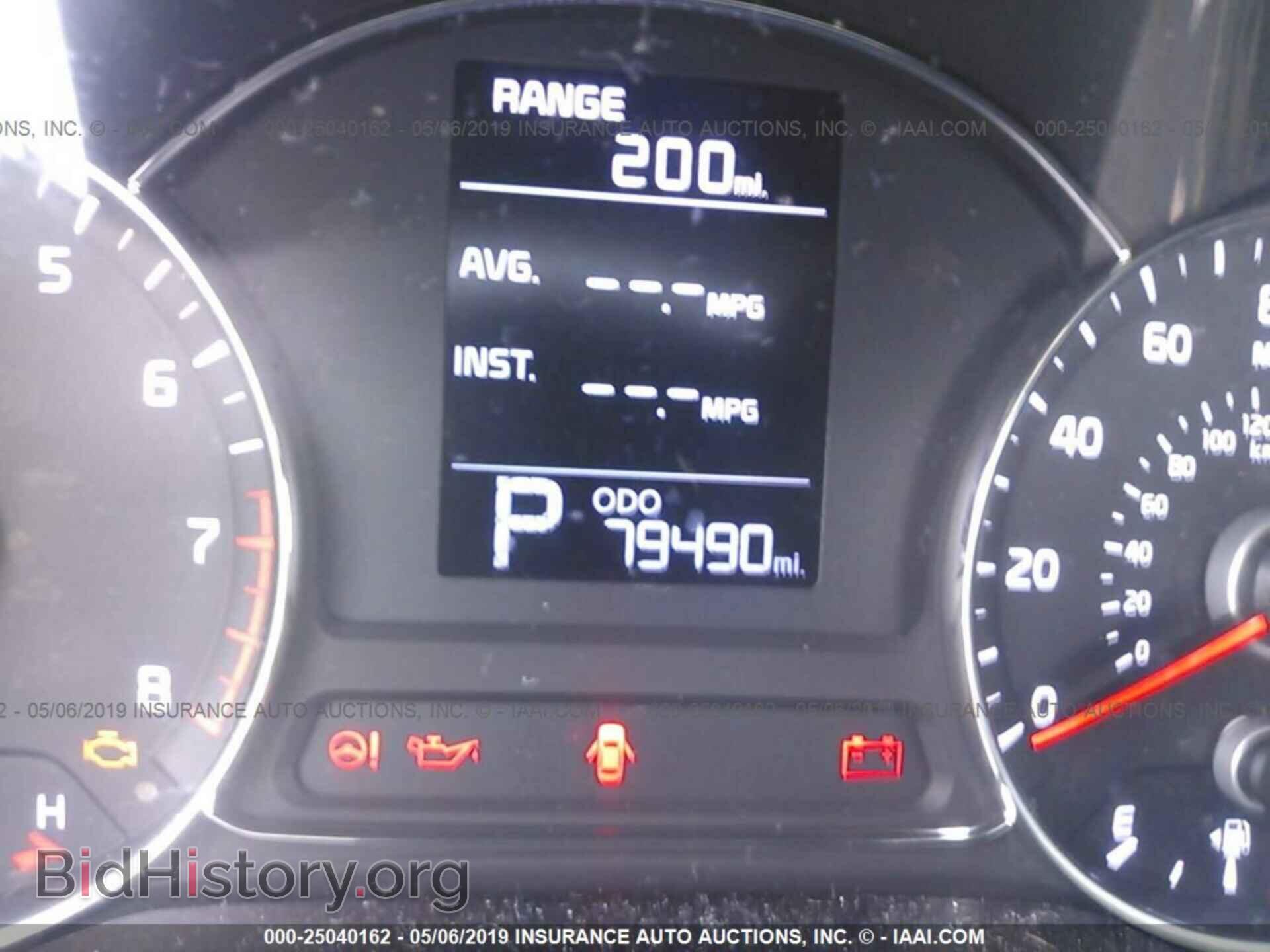 2014 KIA FORTE - VIN: KNAFK4A66E5066395 - Фото 7