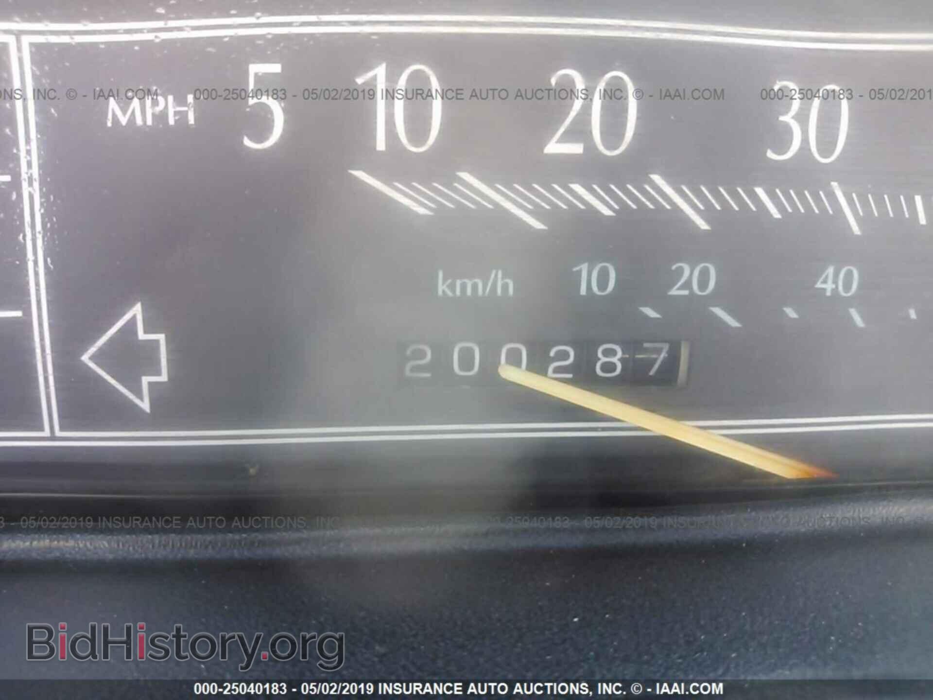 1992 CADILLAC DEVILLE - VIN: 1G6CD53B0N4267654 - Photo 7
