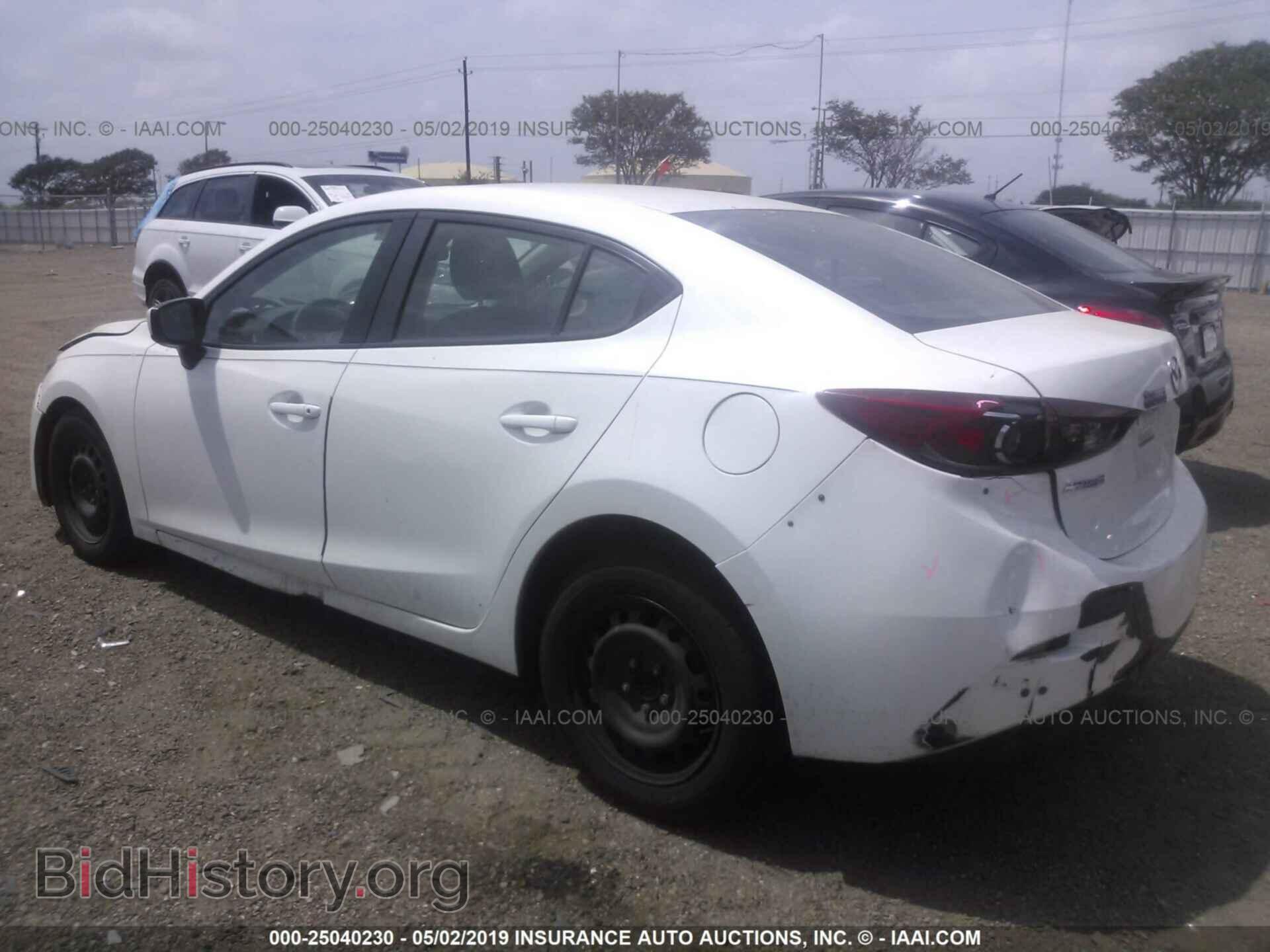 2016 MAZDA 3 - VIN: 3MZBM1T72GM317536 - Фото 3
