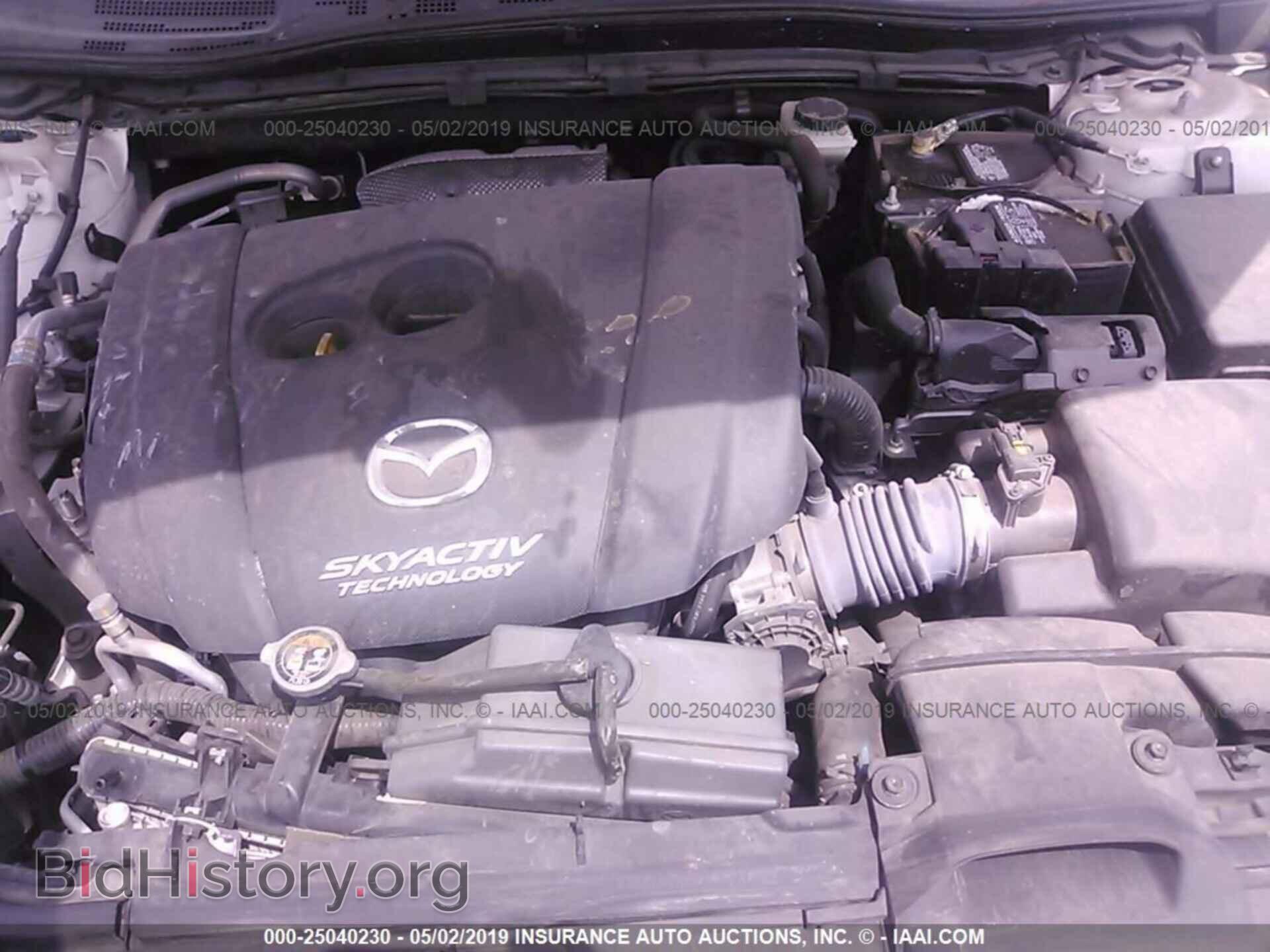 2016 MAZDA 3 - VIN: 3MZBM1T72GM317536 - Фото 10