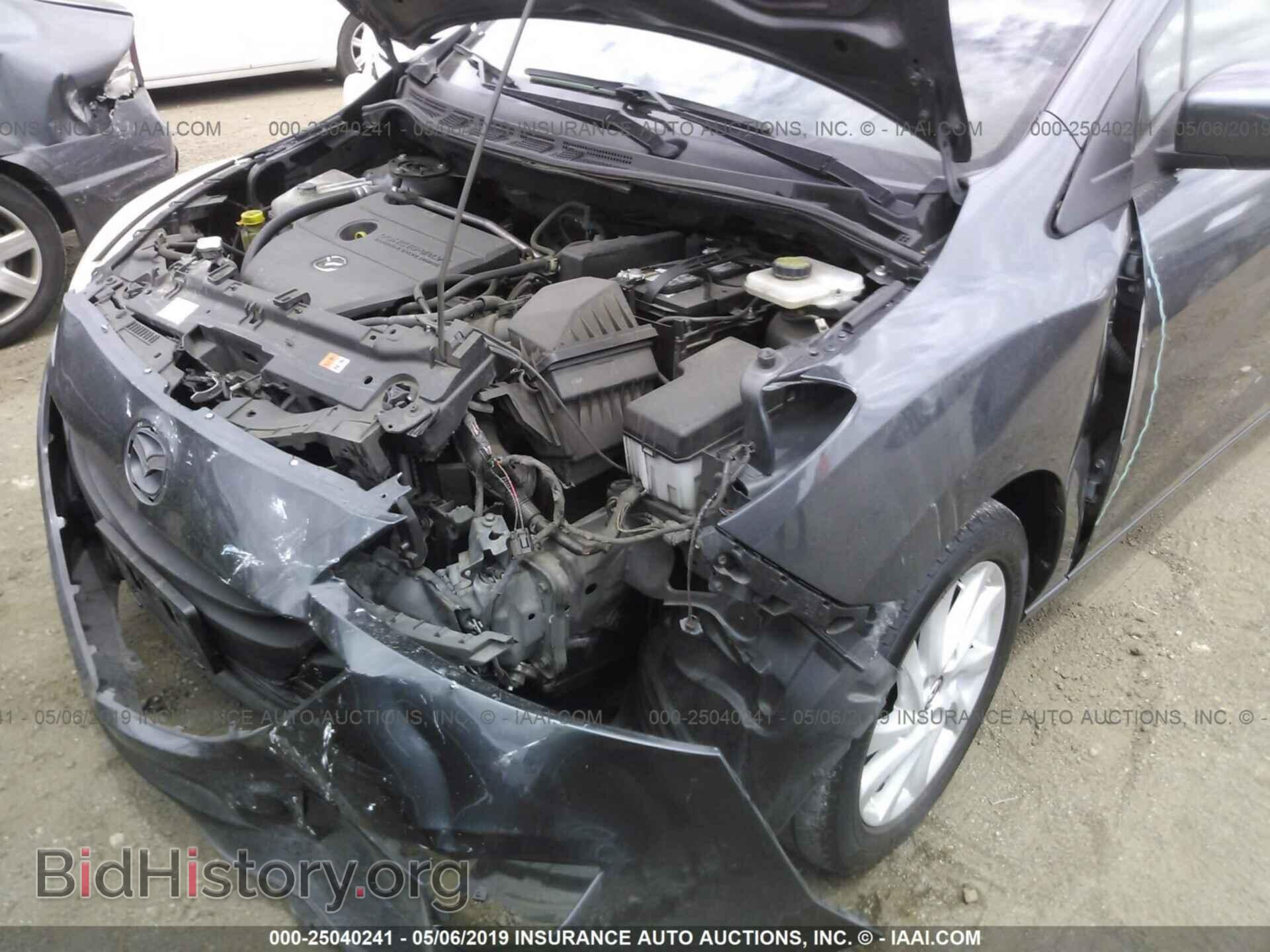 2013 MAZDA 5 - VIN: JM1CW2BL4D0153906 - Фото 6