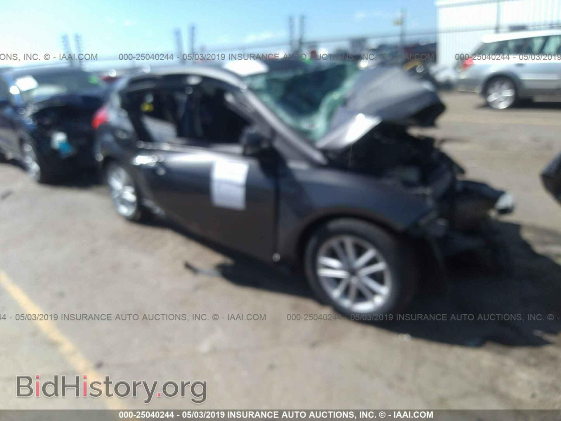 Фотография 1FADP3K20FL336581 - FORD FOCUS 2015