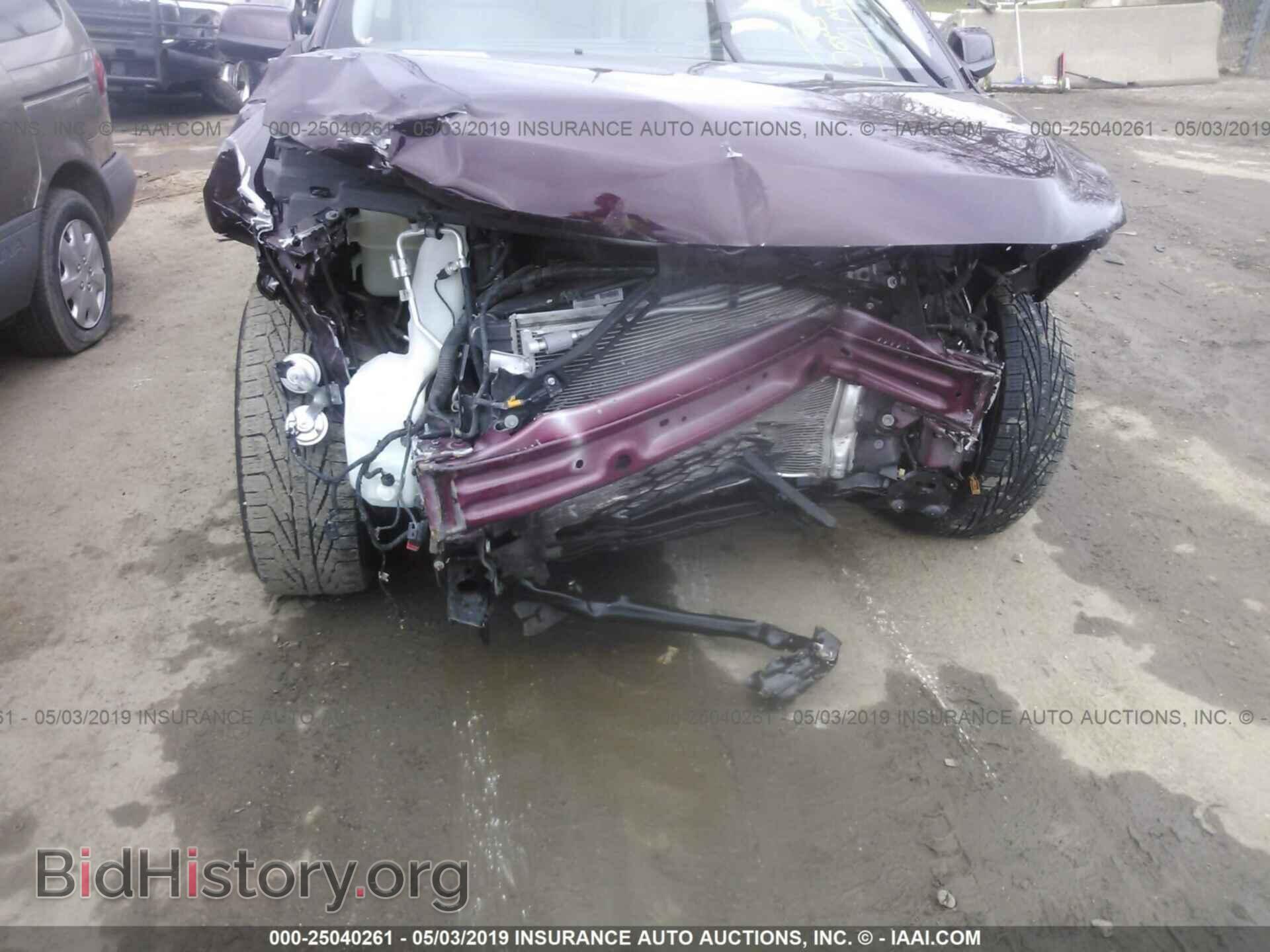2011 FORD EDGE - VIN: 2FMDK4KC7BBB17582 - Фото 6