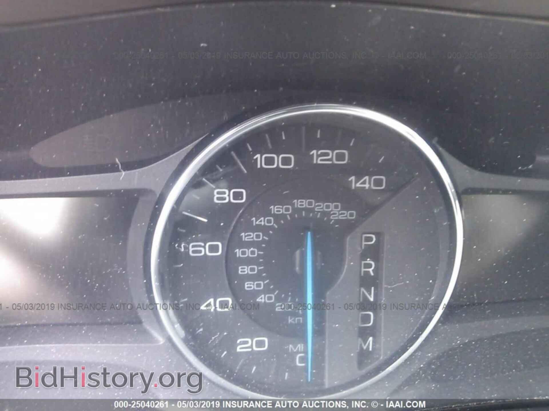 2011 FORD EDGE - VIN: 2FMDK4KC7BBB17582 - Фото 7