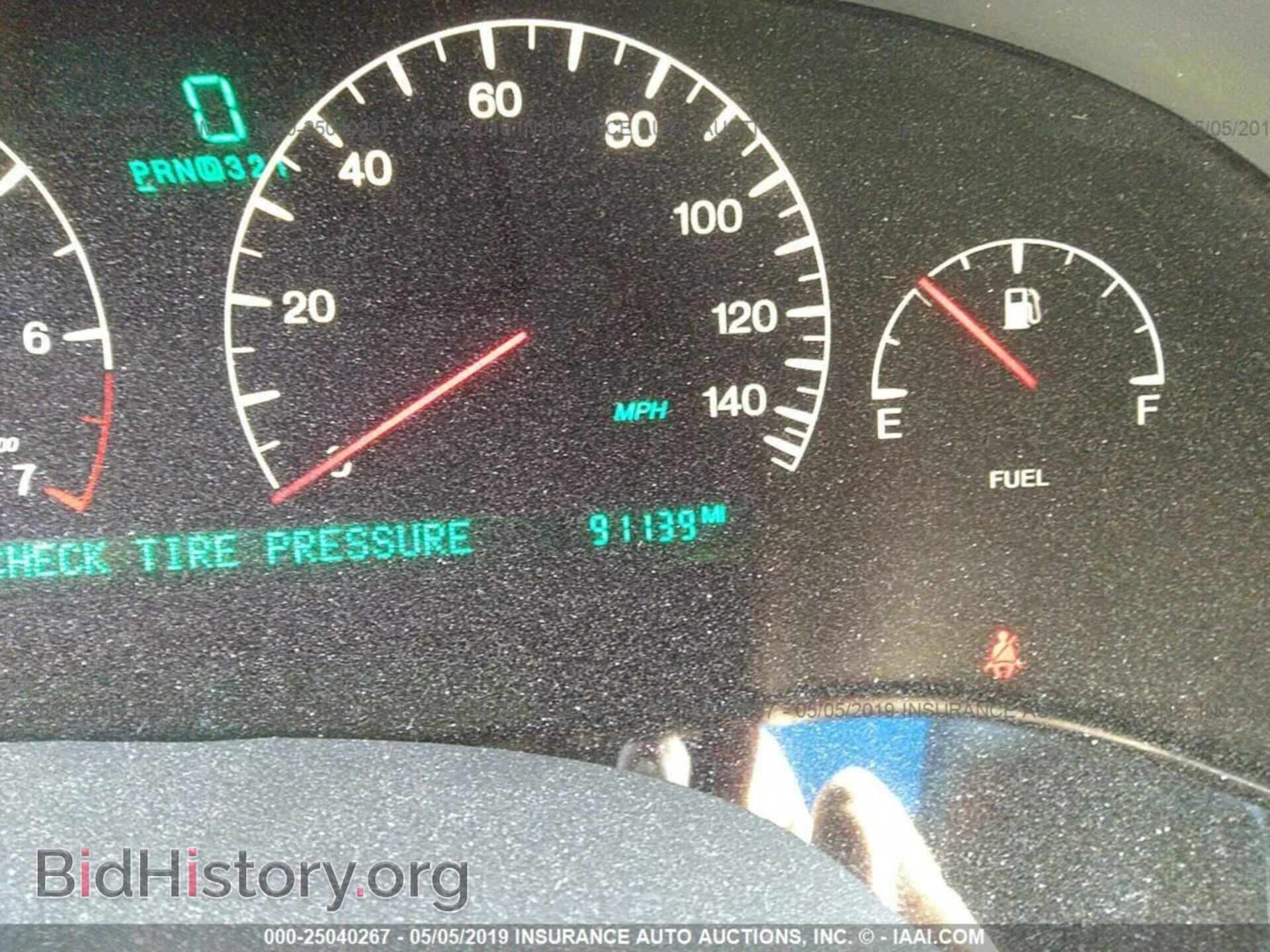 2002 CADILLAC DEVILLE - VIN: 1G6KF57952U145901 - Фото 7