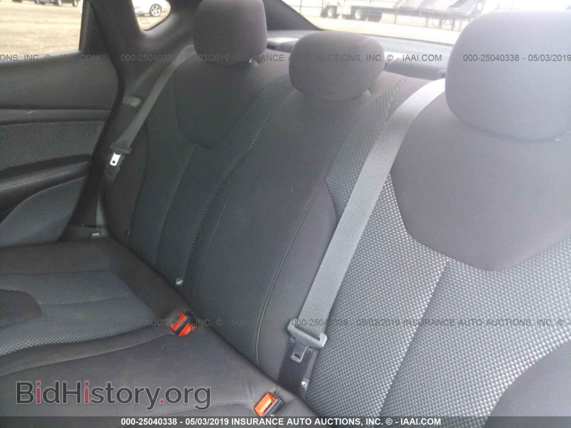 2014 DODGE DART - VIN: 1C3CDFAA1ED786715 - Фото 8