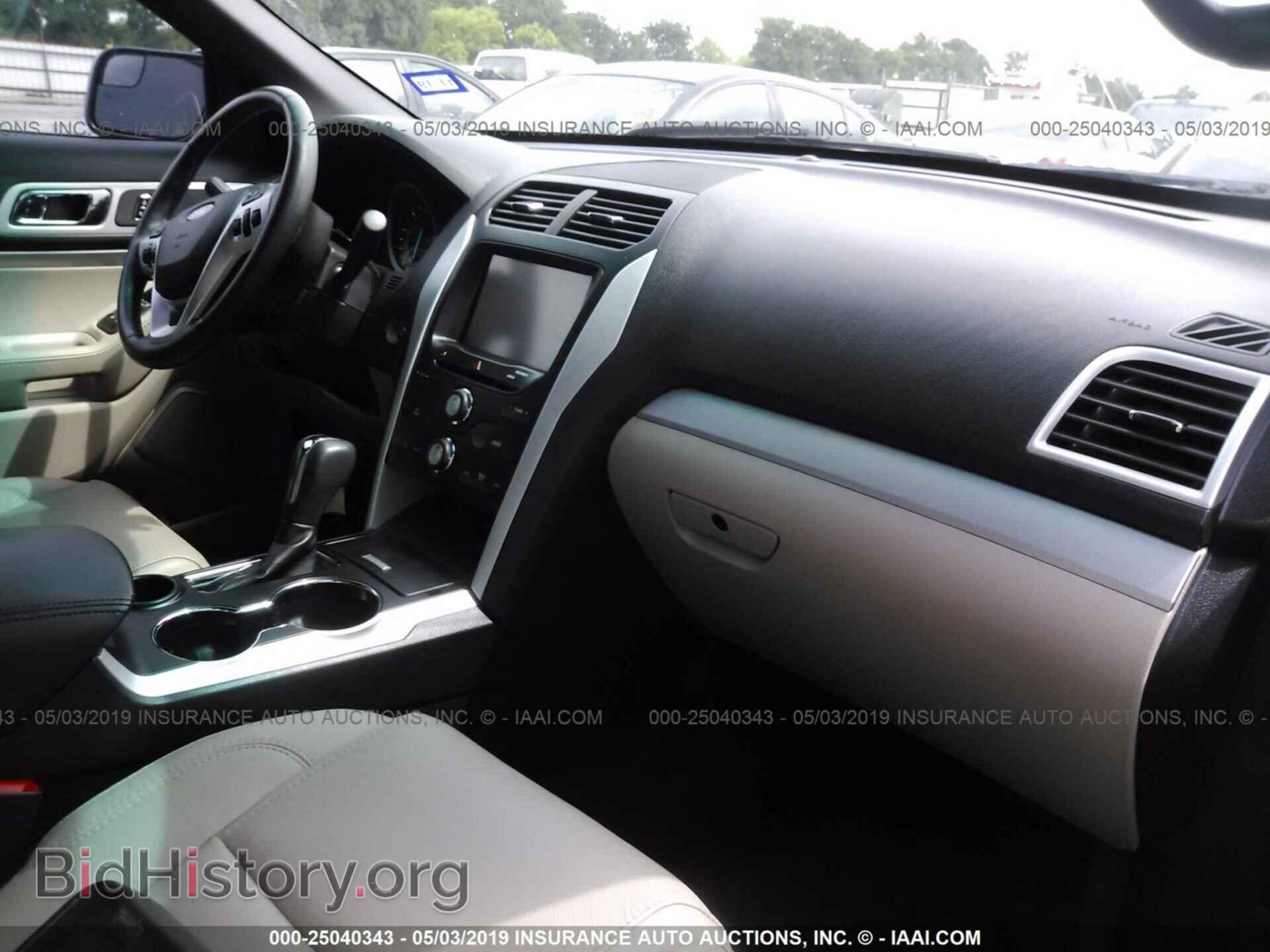 2015 FORD EXPLORER - VIN: 1FM5K7D87FGA85892 - Photo 5