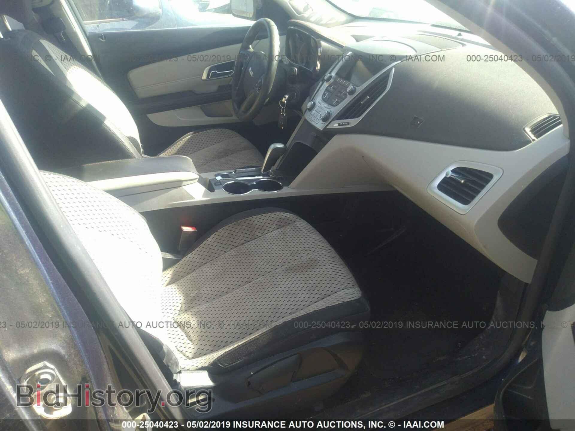 2015 GMC TERRAIN - VIN: 2GKALMEK2F6139385 - Photo 5