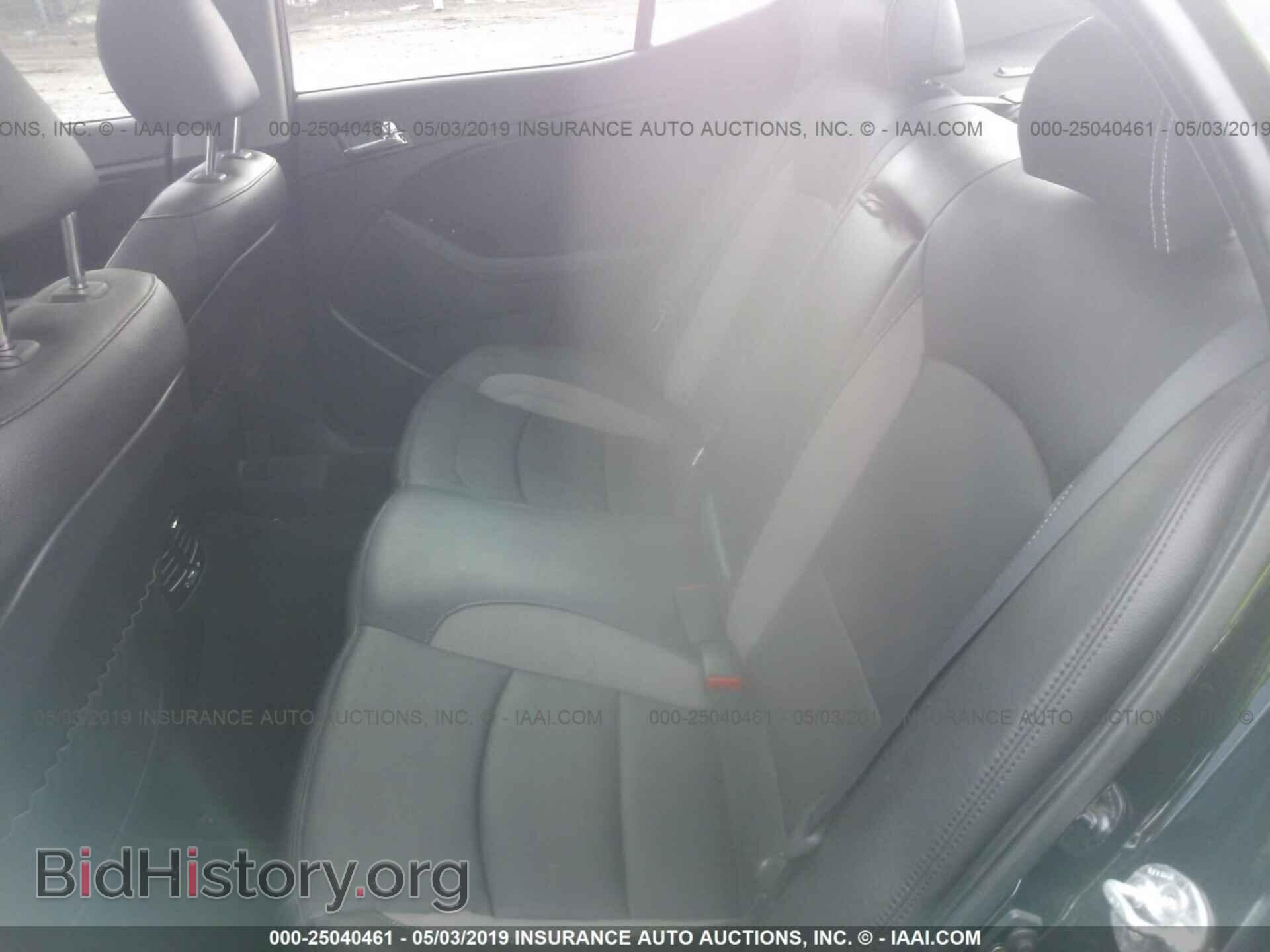 2013 KIA OPTIMA - VIN: KNAGM4AD0D5039303 - Фото 8