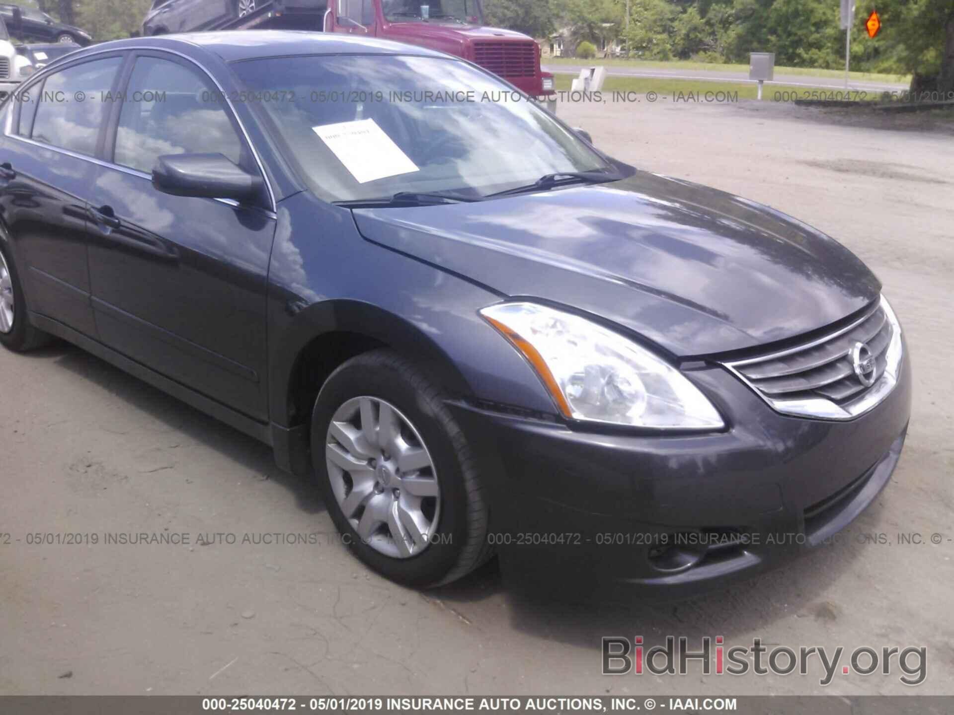 Photo 1N4AL2AP0BN509701 - NISSAN ALTIMA 2011