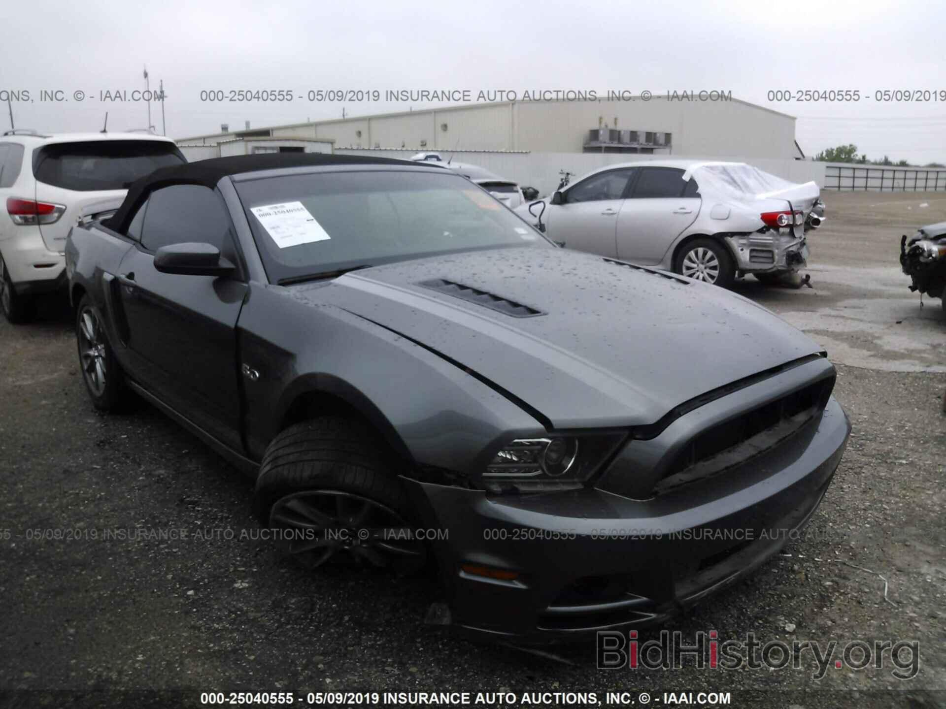 Photo 1ZVBP8FF4D5254816 - FORD MUSTANG 2013