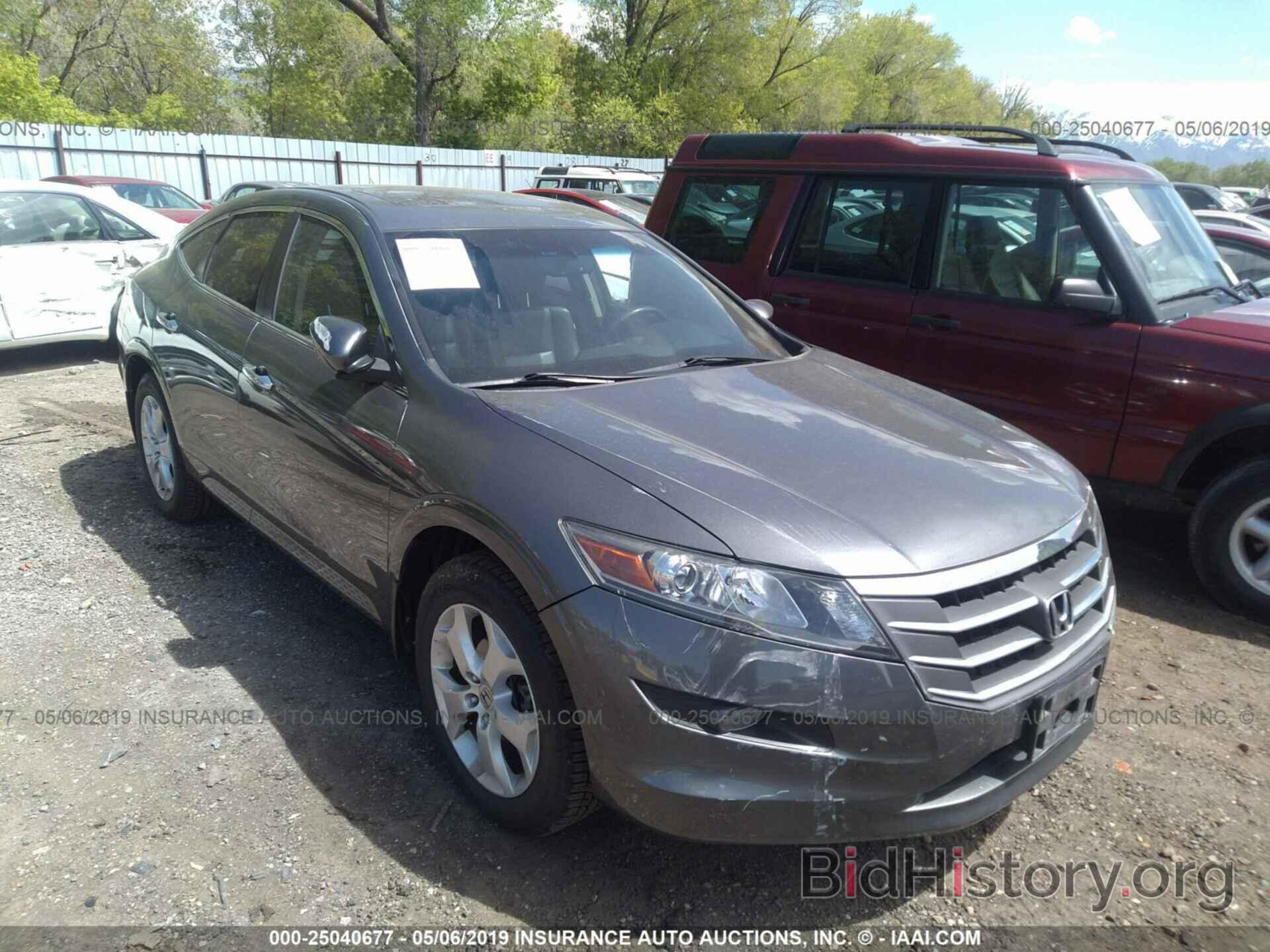 Фотография 5J6TF2H57BL005733 - HONDA ACCORD CROSSTOUR 2011