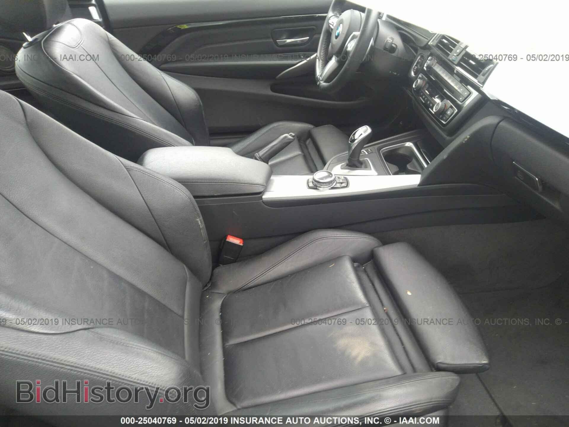 2014 BMW 428 - VIN: WBA3N7C52EF718097 - Photo 5