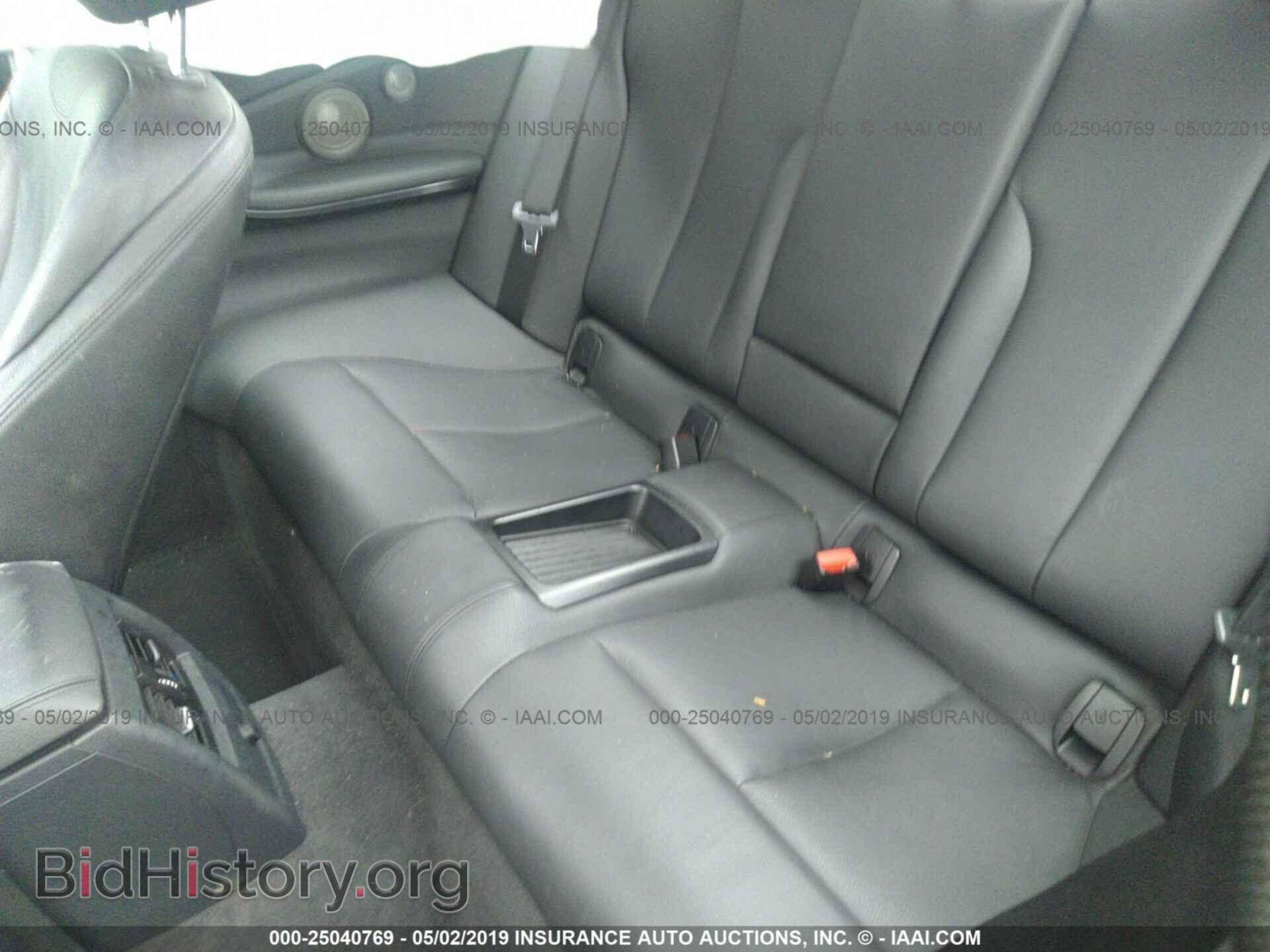 2014 BMW 428 - VIN: WBA3N7C52EF718097 - Photo 8