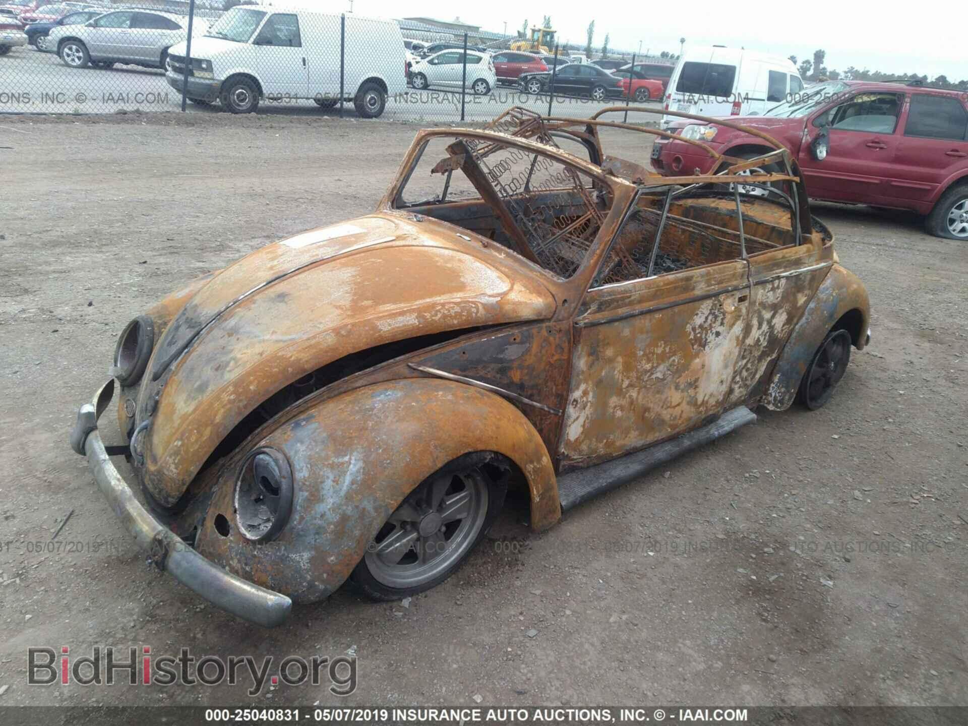 1970 VOLKSWAGEN BEETLE - VIN: 1502101794 - Фото 2