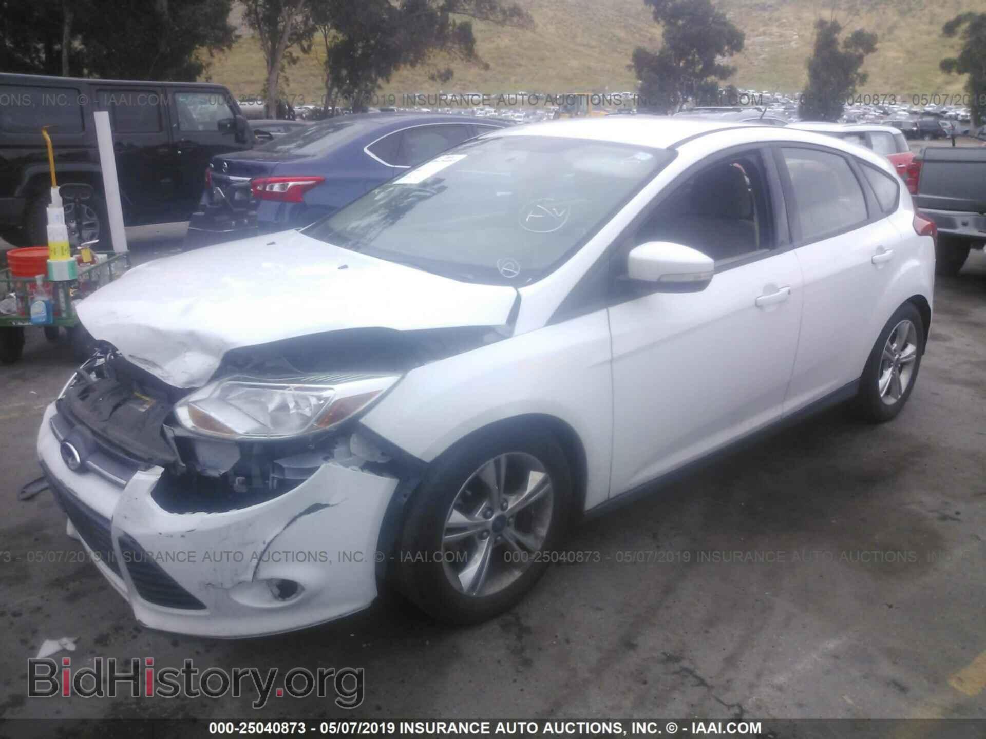 2014 FORD FOCUS - VIN: 1FADP3K27EL254779 - Photo 2