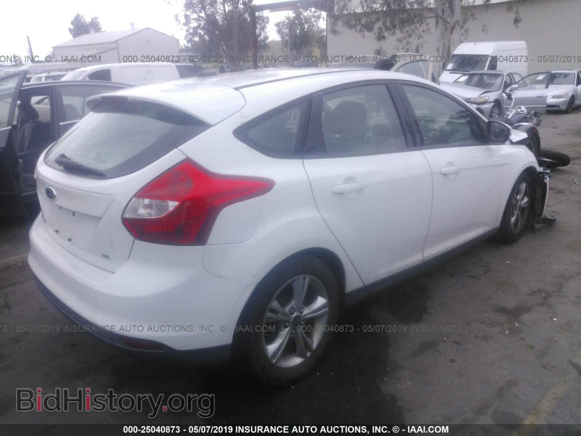 2014 FORD FOCUS - VIN: 1FADP3K27EL254779 - Photo 4