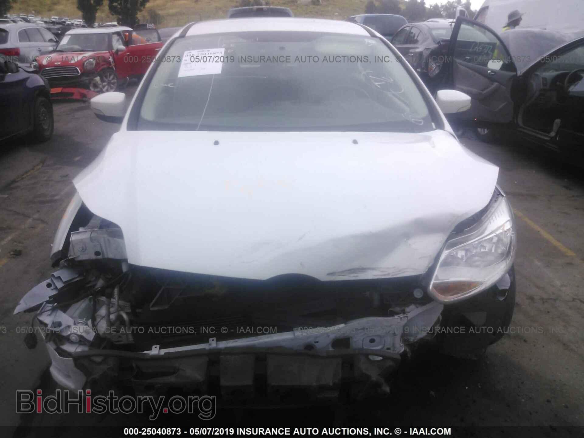 2014 FORD FOCUS - VIN: 1FADP3K27EL254779 - Photo 6