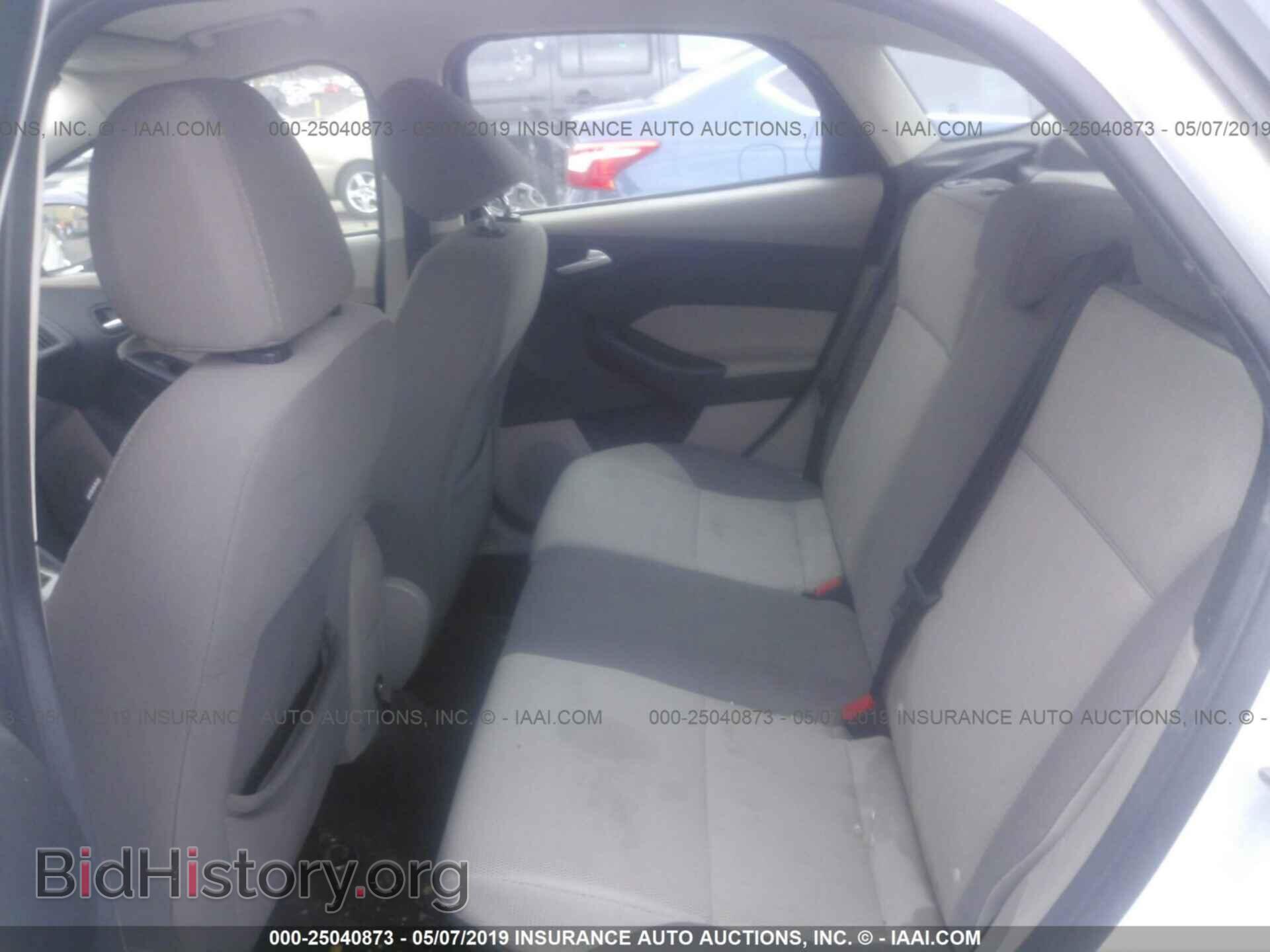 2014 FORD FOCUS - VIN: 1FADP3K27EL254779 - Photo 8