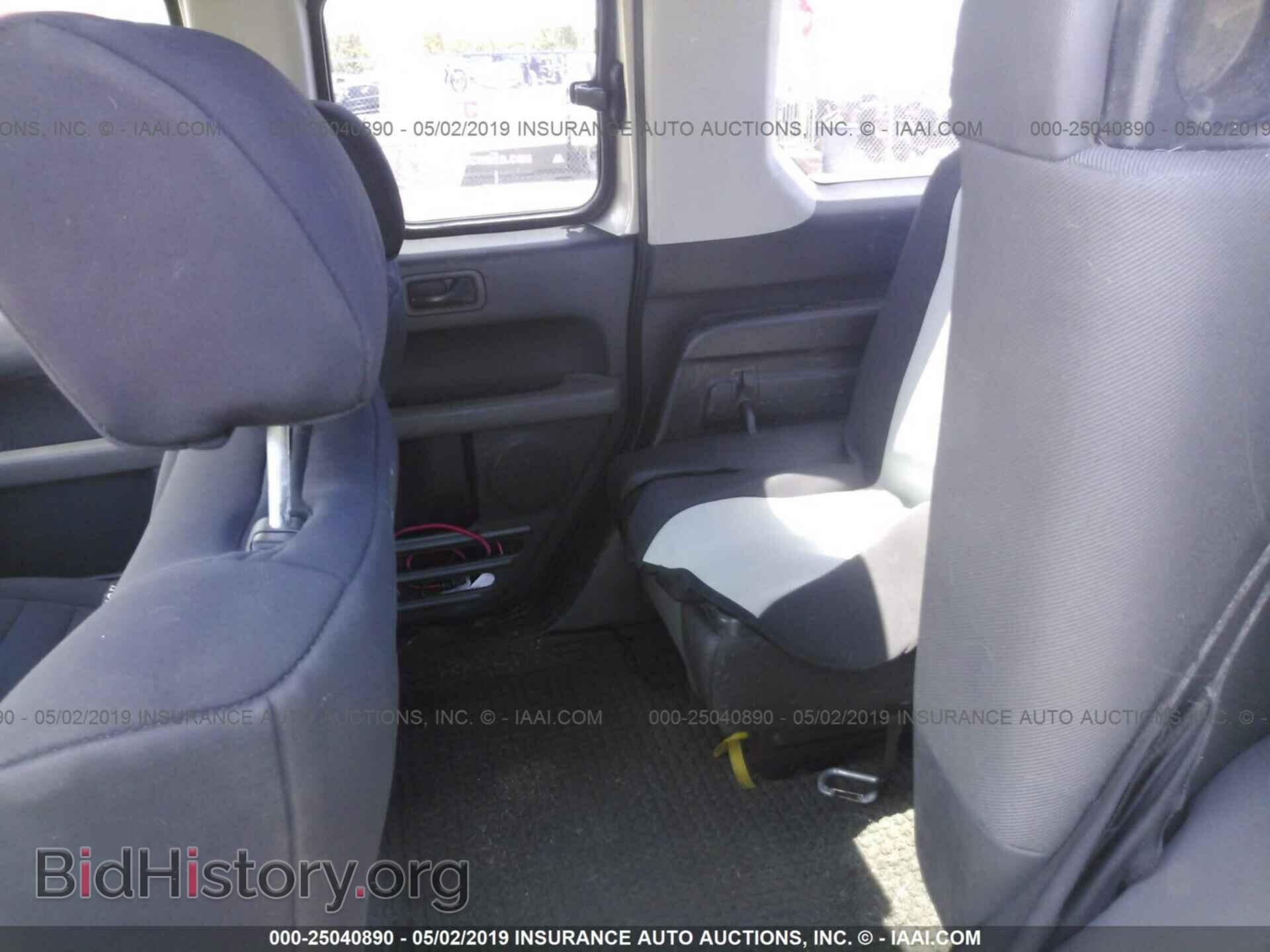 2003 HONDA ELEMENT - VIN: 5J6YH28533L005133 - Фото 8