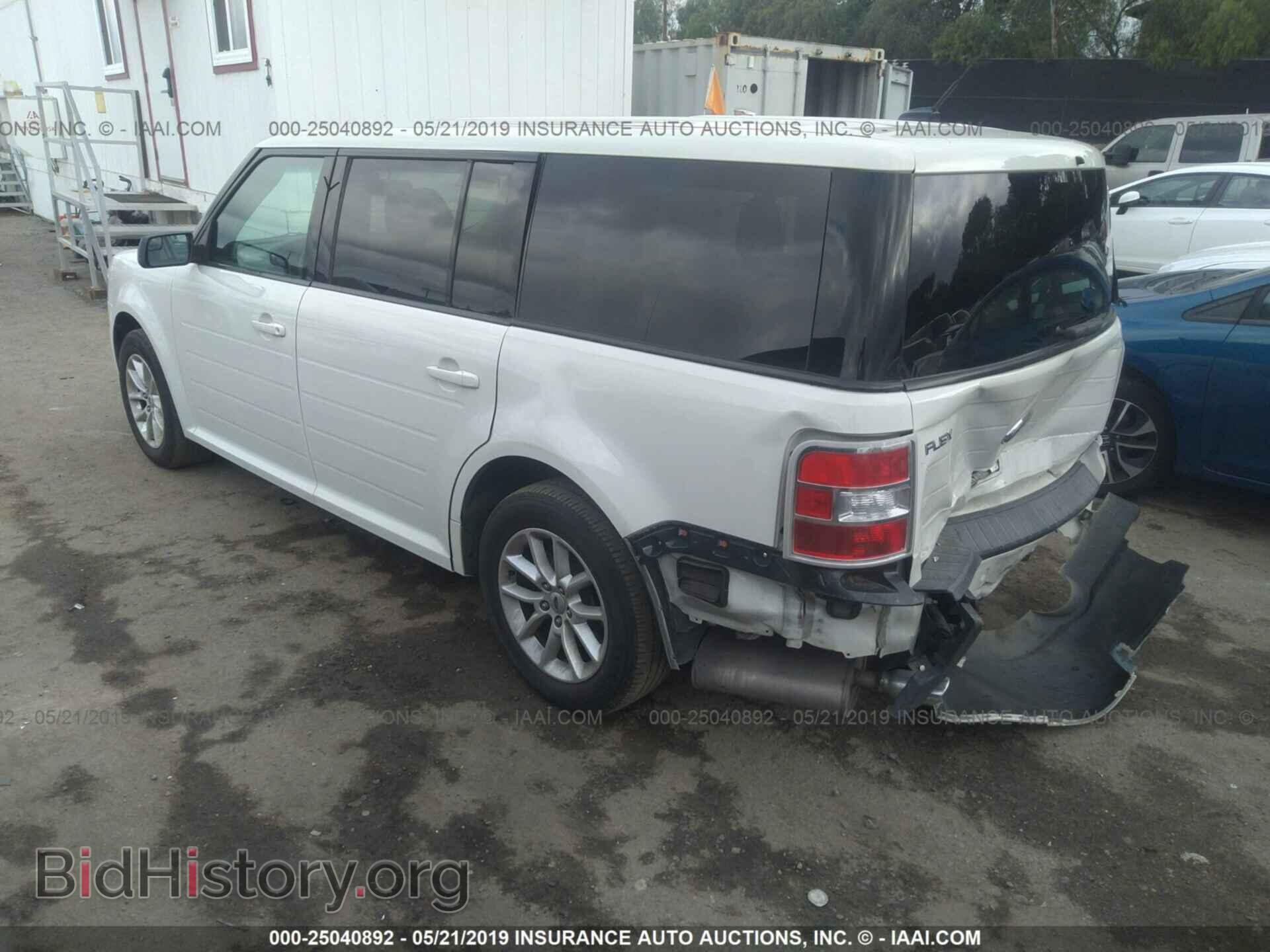 2014 FORD FLEX - VIN: 2FMGK5B83EBD03199 - Photo 3