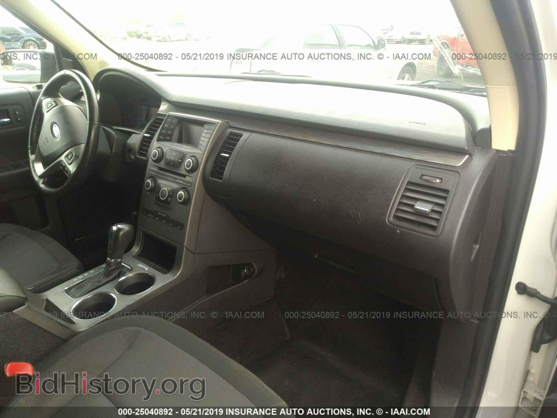 2014 FORD FLEX - VIN: 2FMGK5B83EBD03199 - Photo 5