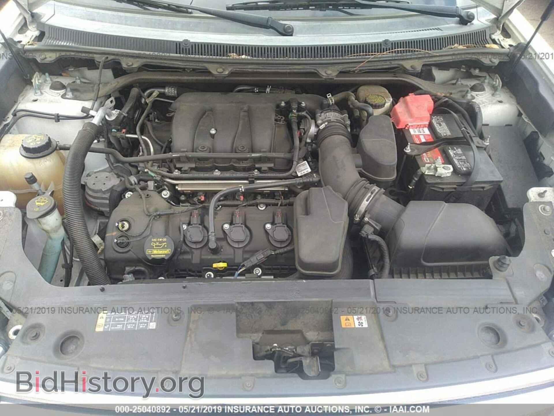 2014 FORD FLEX - VIN: 2FMGK5B83EBD03199 - Photo 10