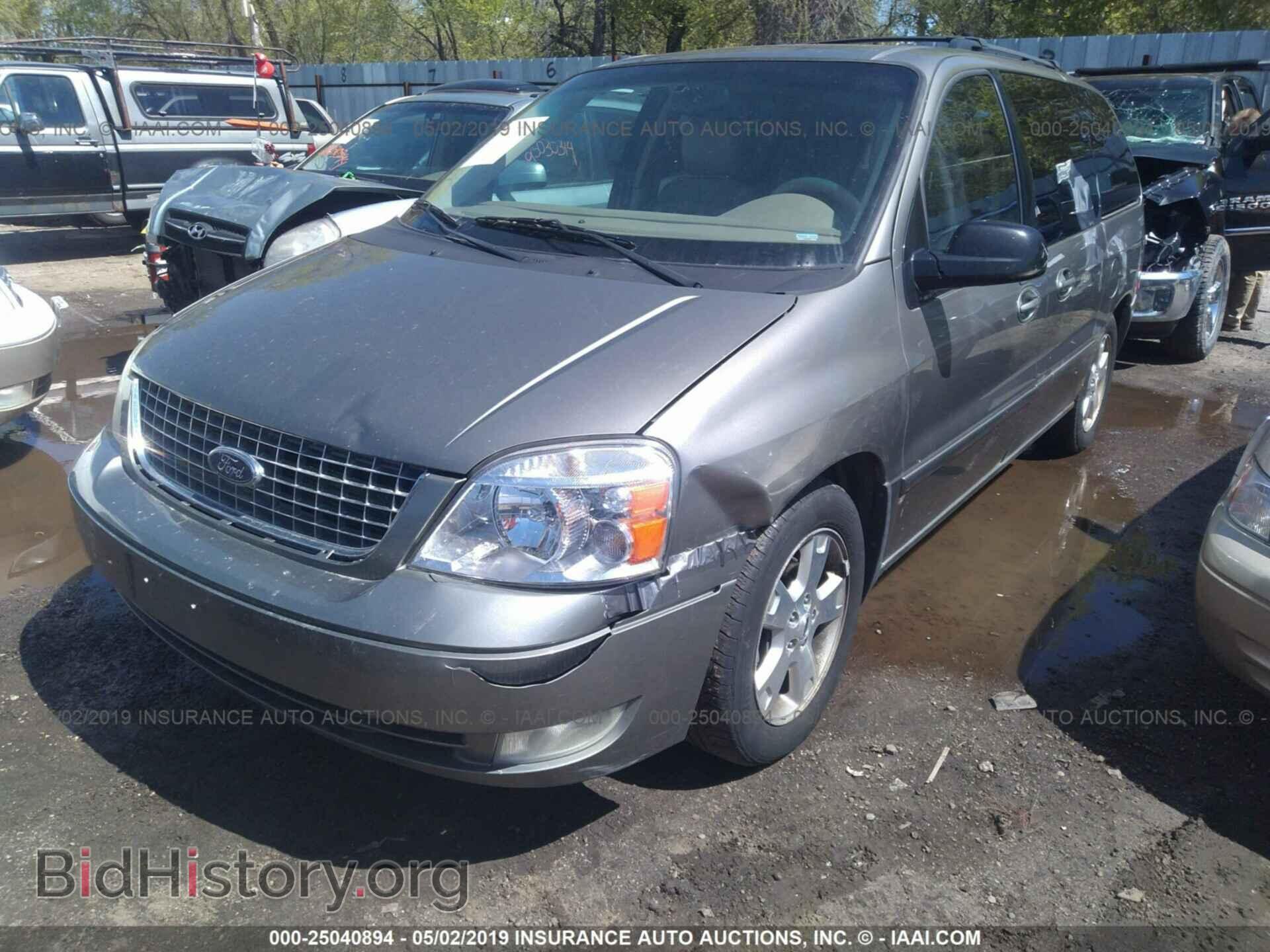 2004 FORD FREESTAR - VIN: 2FMZA52204BB31719 - Фото 2