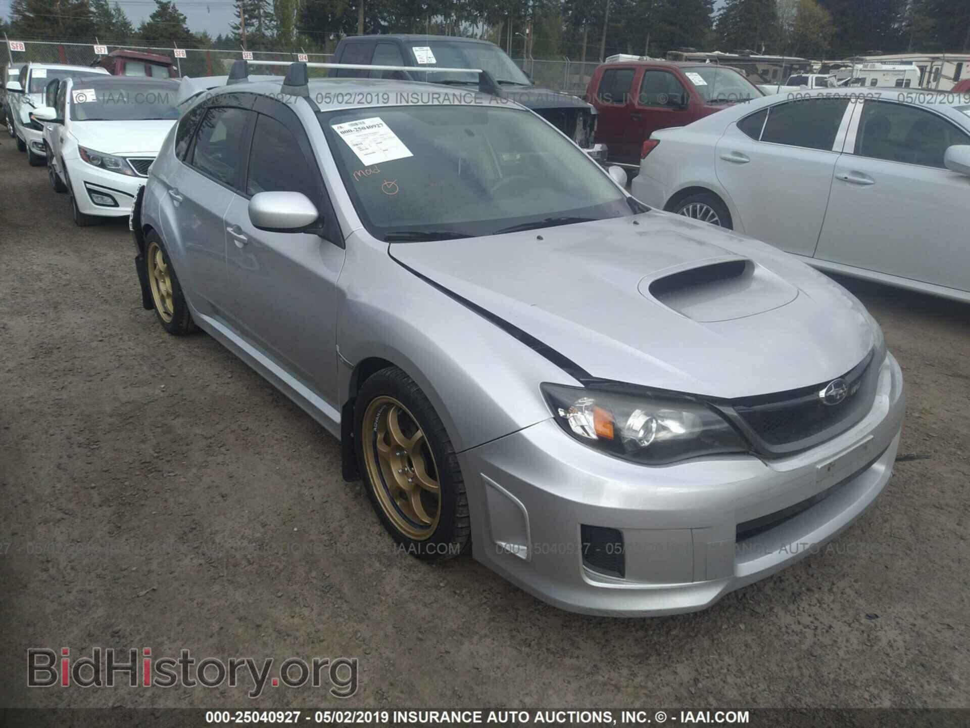 Photo JF1GR7E66BG807522 - SUBARU IMPREZA 2011
