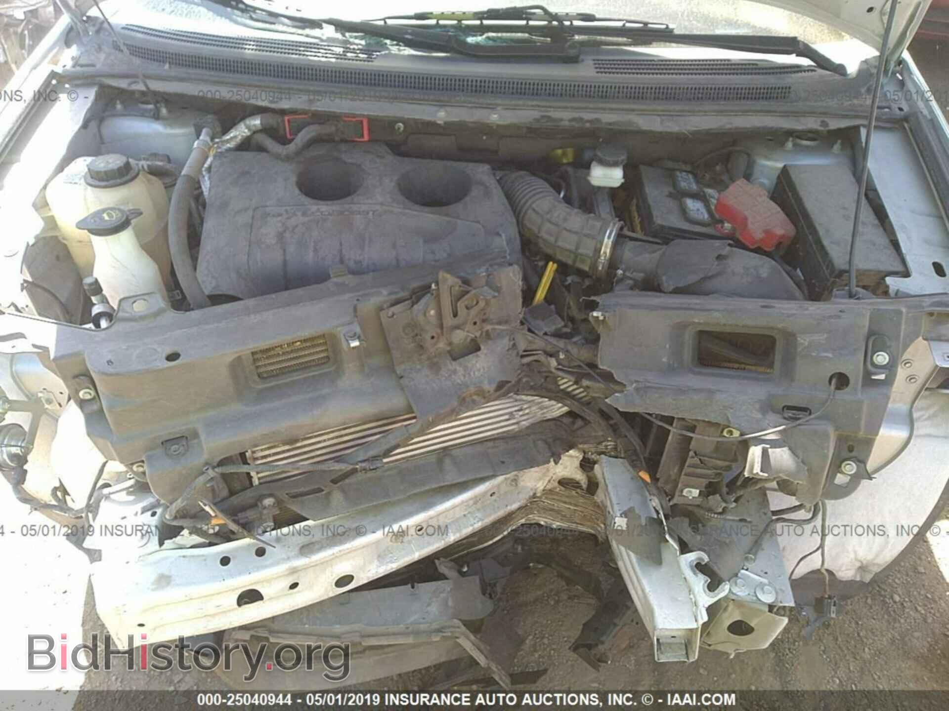 2013 FORD EDGE - VIN: 2FMDK3G98DBA03357 - Photo 10