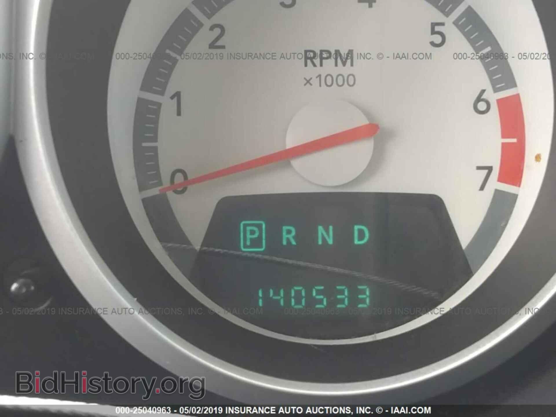 2010 DODGE GRAND CARAVAN - VIN: 2D4RN4DEXAR189420 - Фото 7