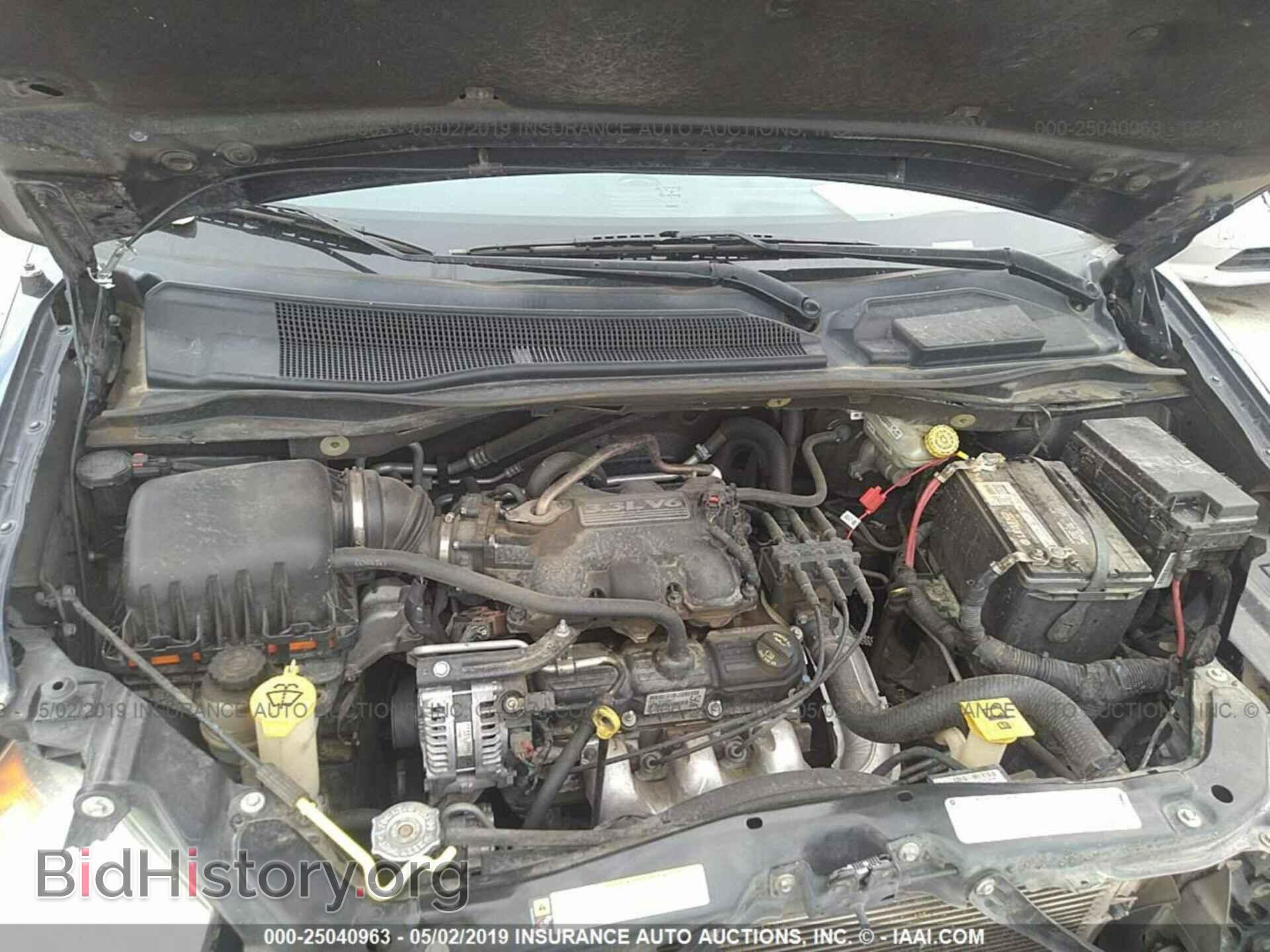 2010 DODGE GRAND CARAVAN - VIN: 2D4RN4DEXAR189420 - Фото 10