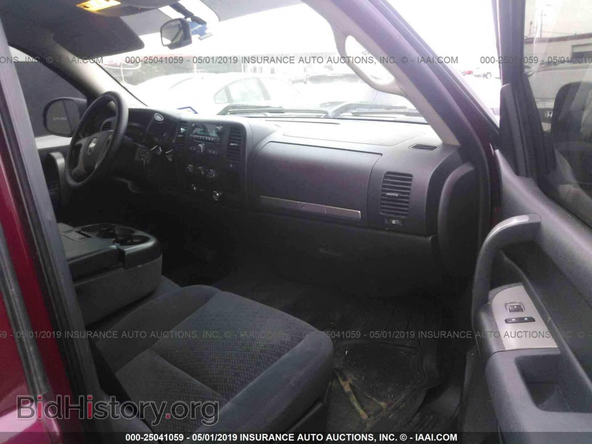 2007 CHEVROLET SILVERADO - VIN: 2GCEC13C171521333 - Фото 5