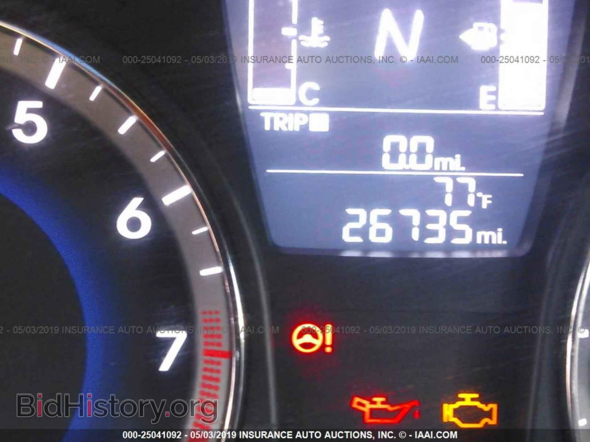 2016 HYUNDAI ACCENT - VIN: KMHCT4AE1GU067324 - Фото 7