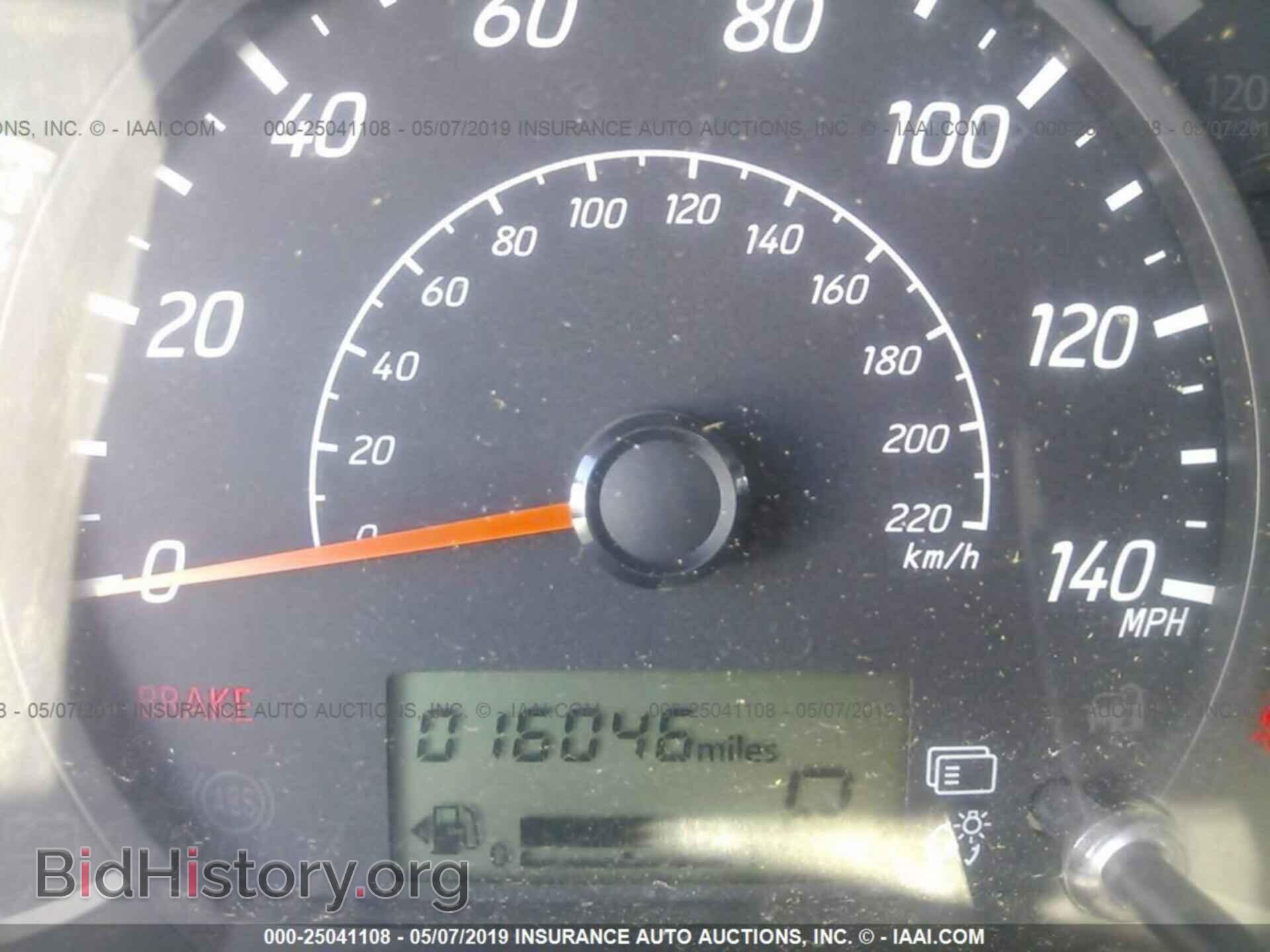 2017 MITSUBISHI MIRAGE - VIN: ML32F3FJ0HHF15611 - Фото 7