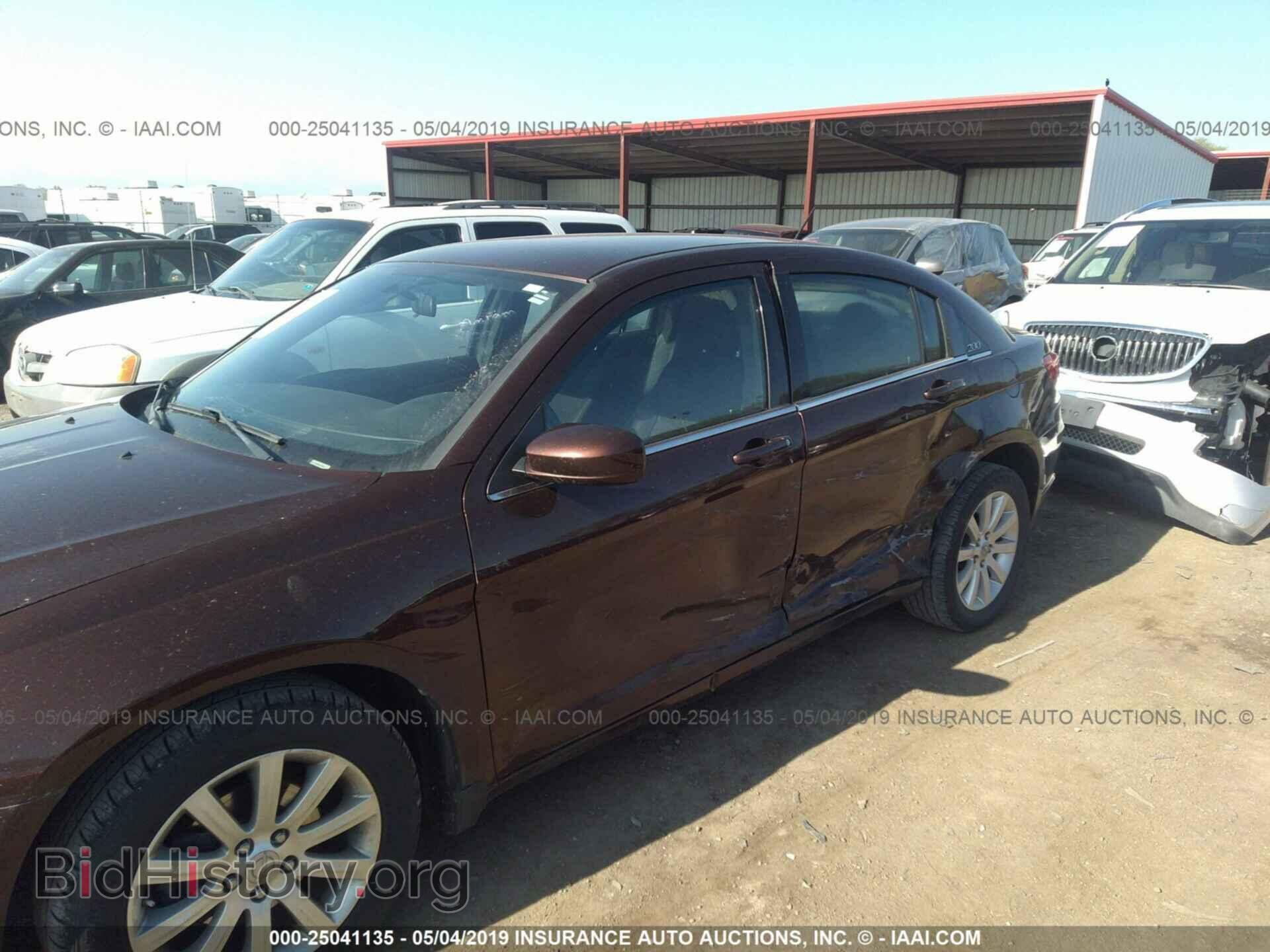 2013 CHRYSLER 200 - VIN: 1C3CCBBB3DN627478 - Photo 6