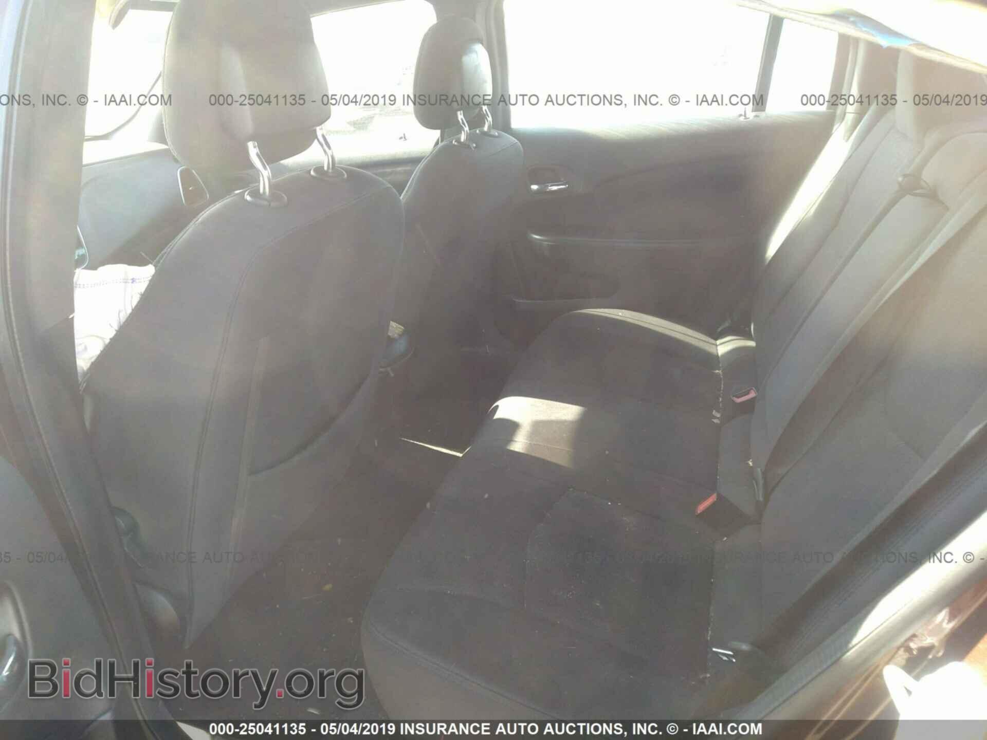 2013 CHRYSLER 200 - VIN: 1C3CCBBB3DN627478 - Photo 8